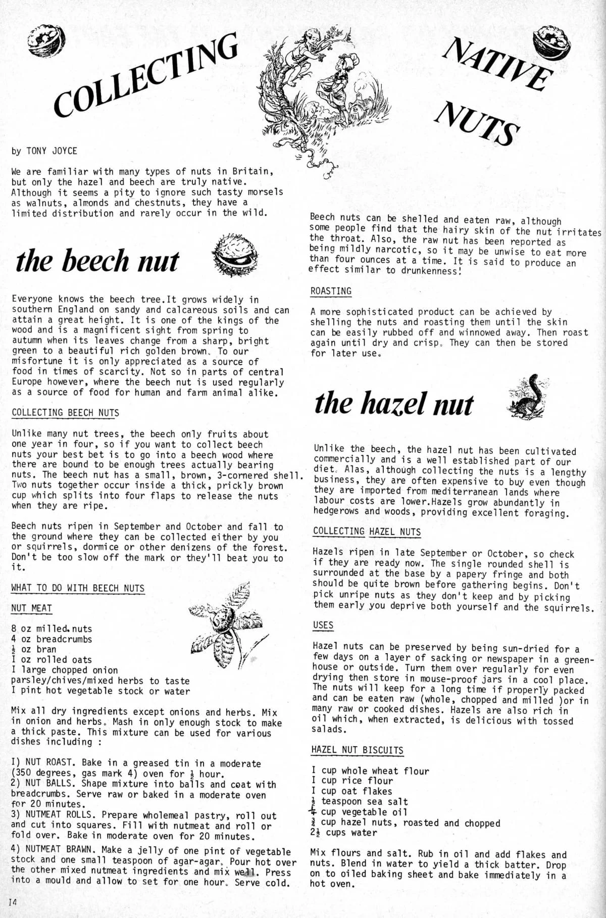 Seed Vol.3 No.9 Sept 1974 p.14