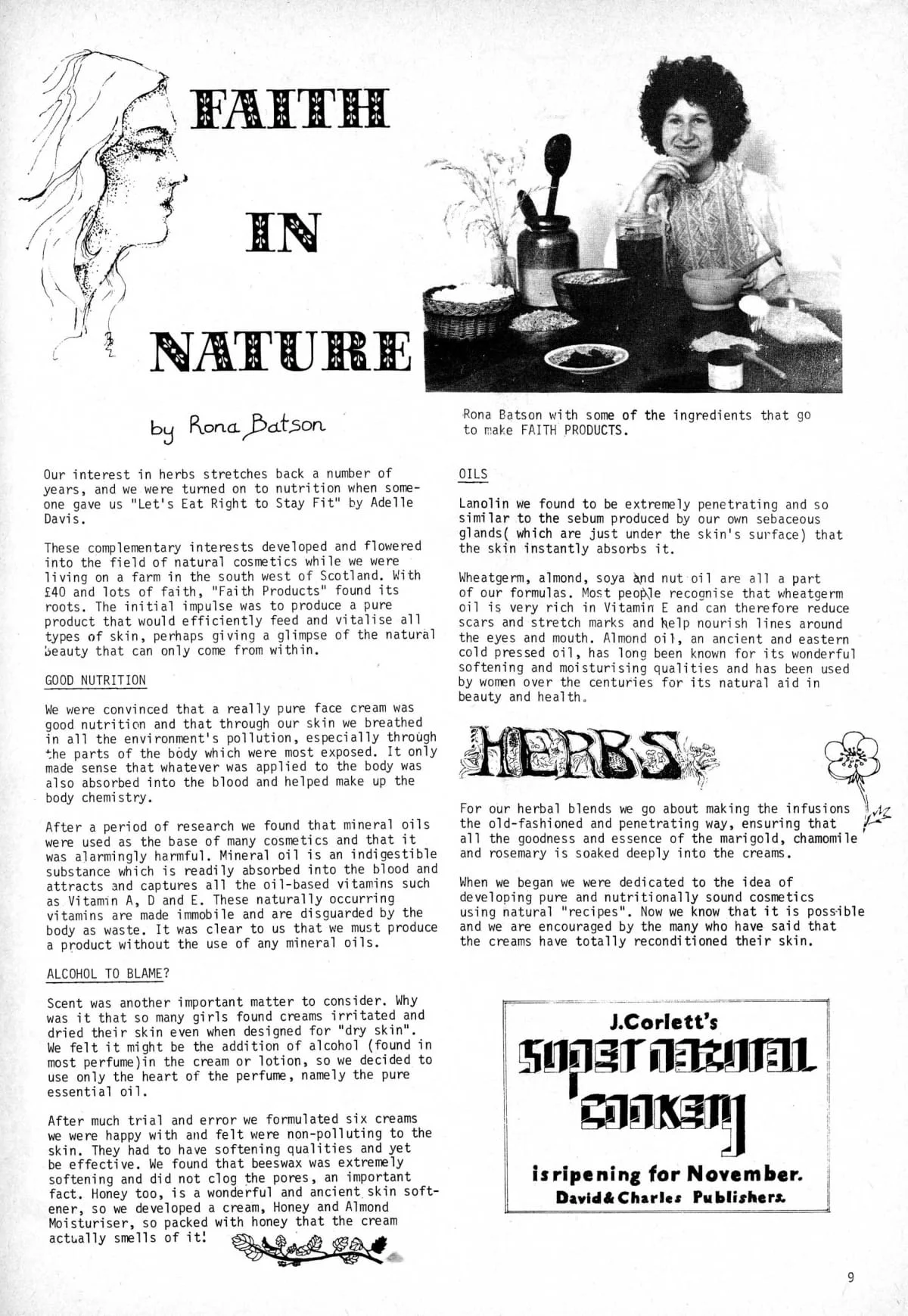 Seed Vol.3 No.9 Sept 1974 p.9