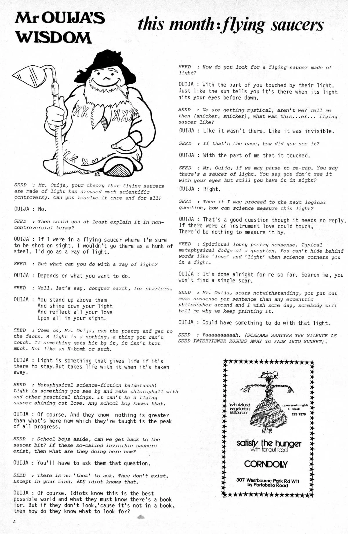 Seed Vol.3 No.9 Sept 1974 p.4