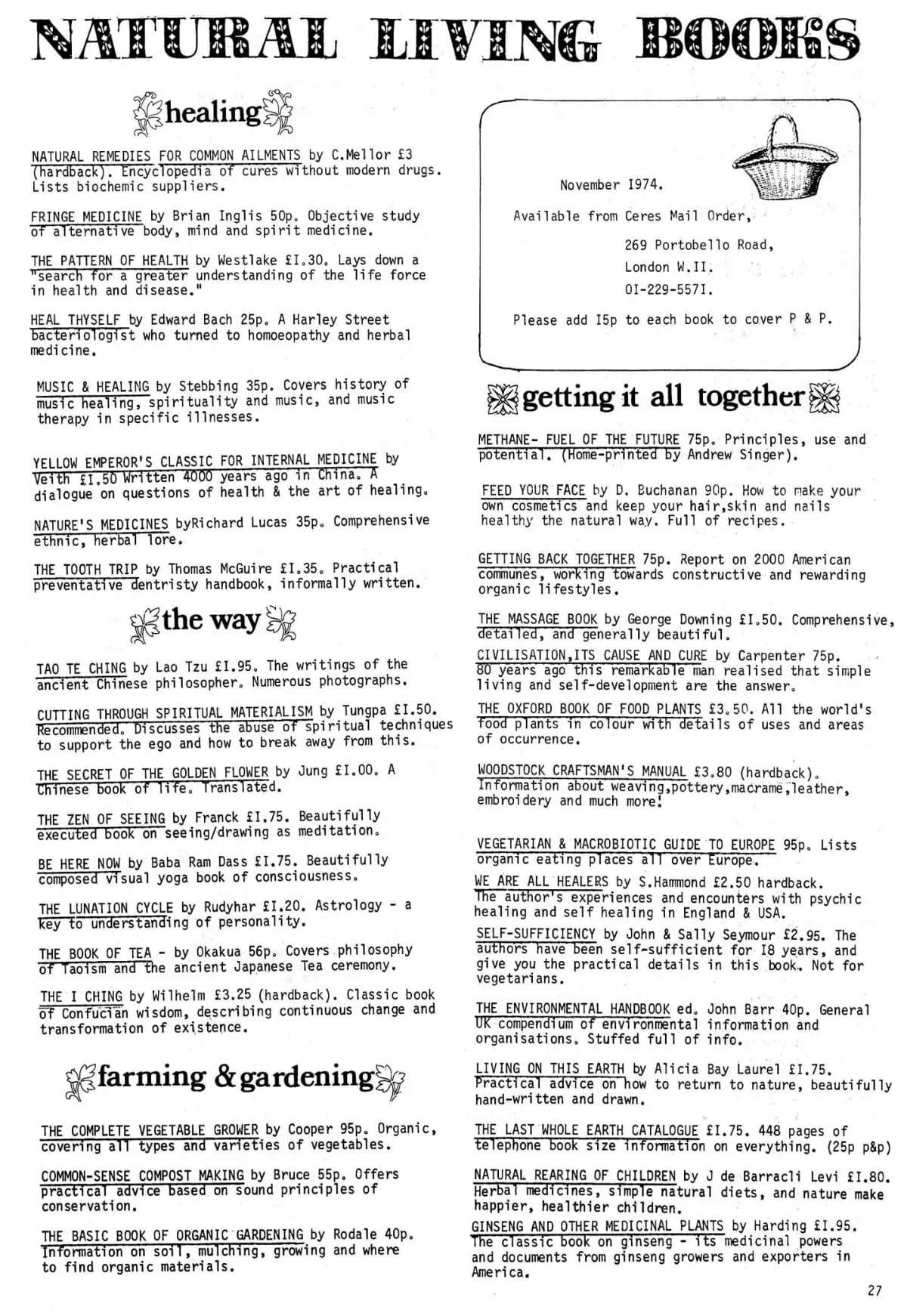 Seed Vol.3 No.11 Nov/Dec 1974 p.27