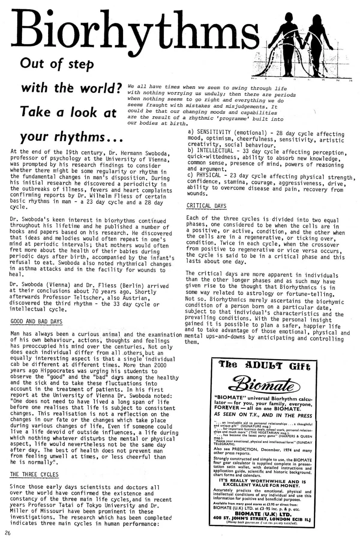 Seed Vol.3 No.11 Nov/Dec 1974 p.26