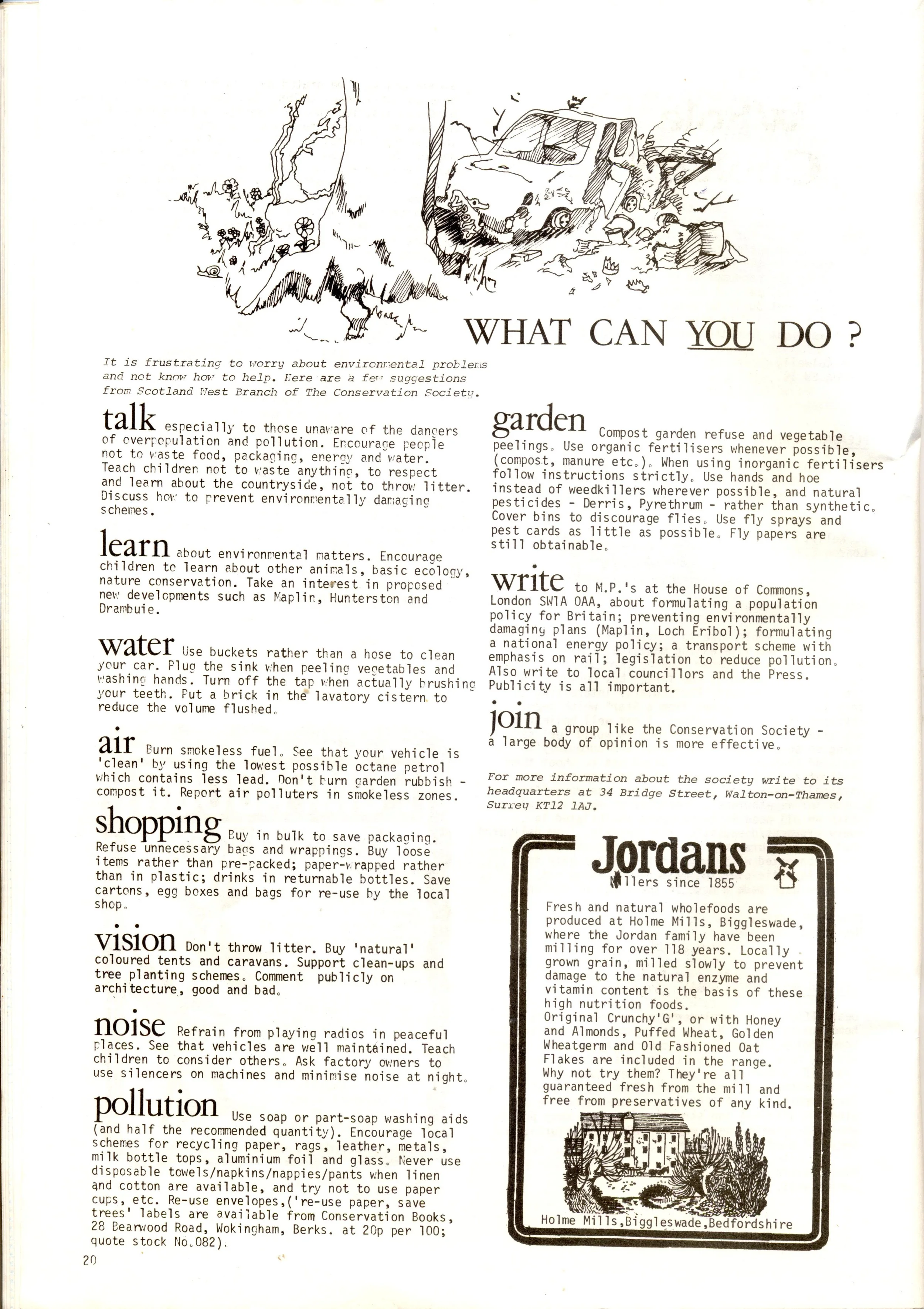 Seed Vol.3 No.7 July 1974 p.20