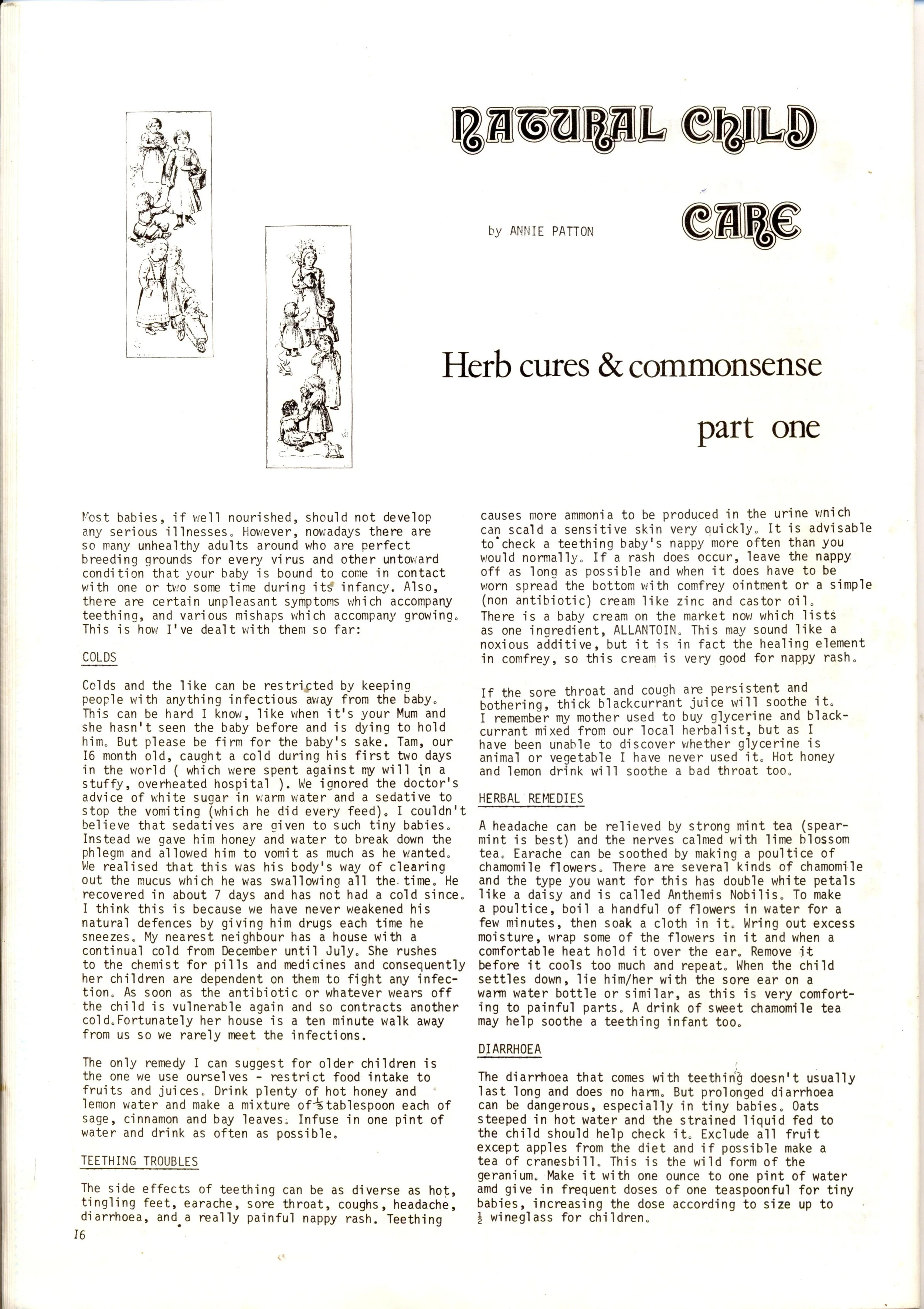 Seed Vol.3 No.7 July 1974 p.16