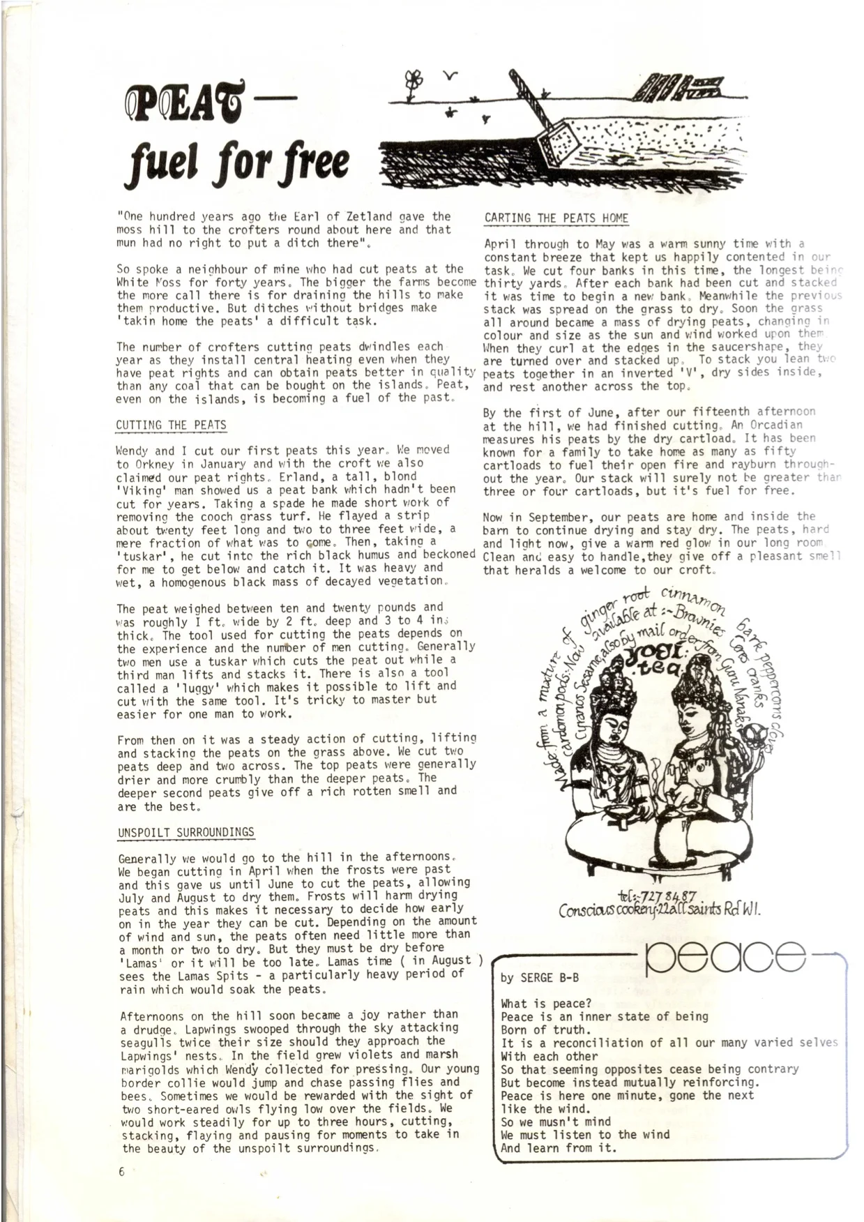 Seed Vol.3 No.7 July 1974 p.6