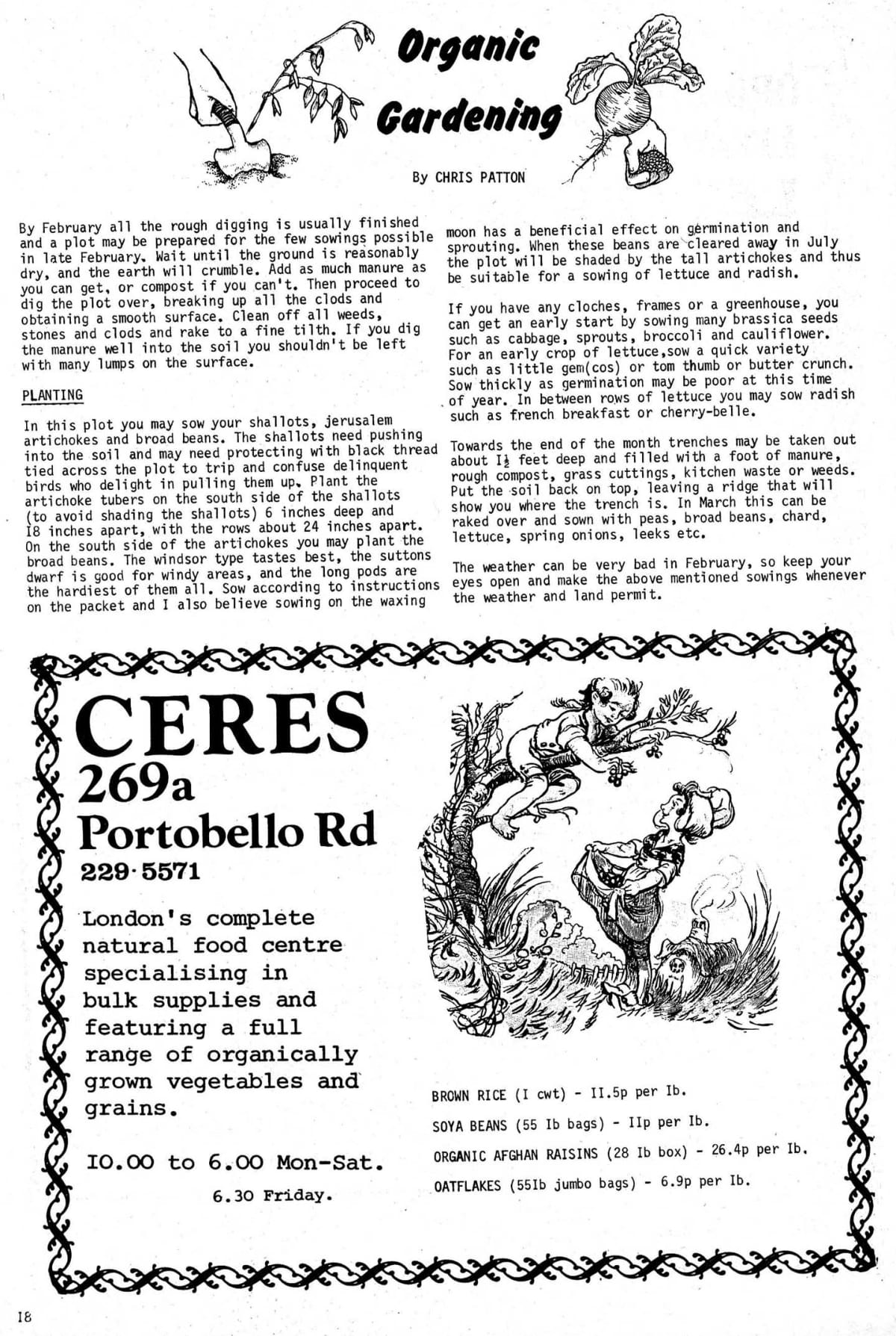 Seed Vol.4 No.2 Feb 1975 p.18
