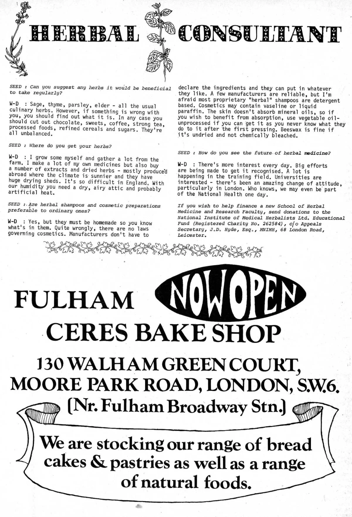 Seed Vol.4 No.2 Feb 1975 p.9