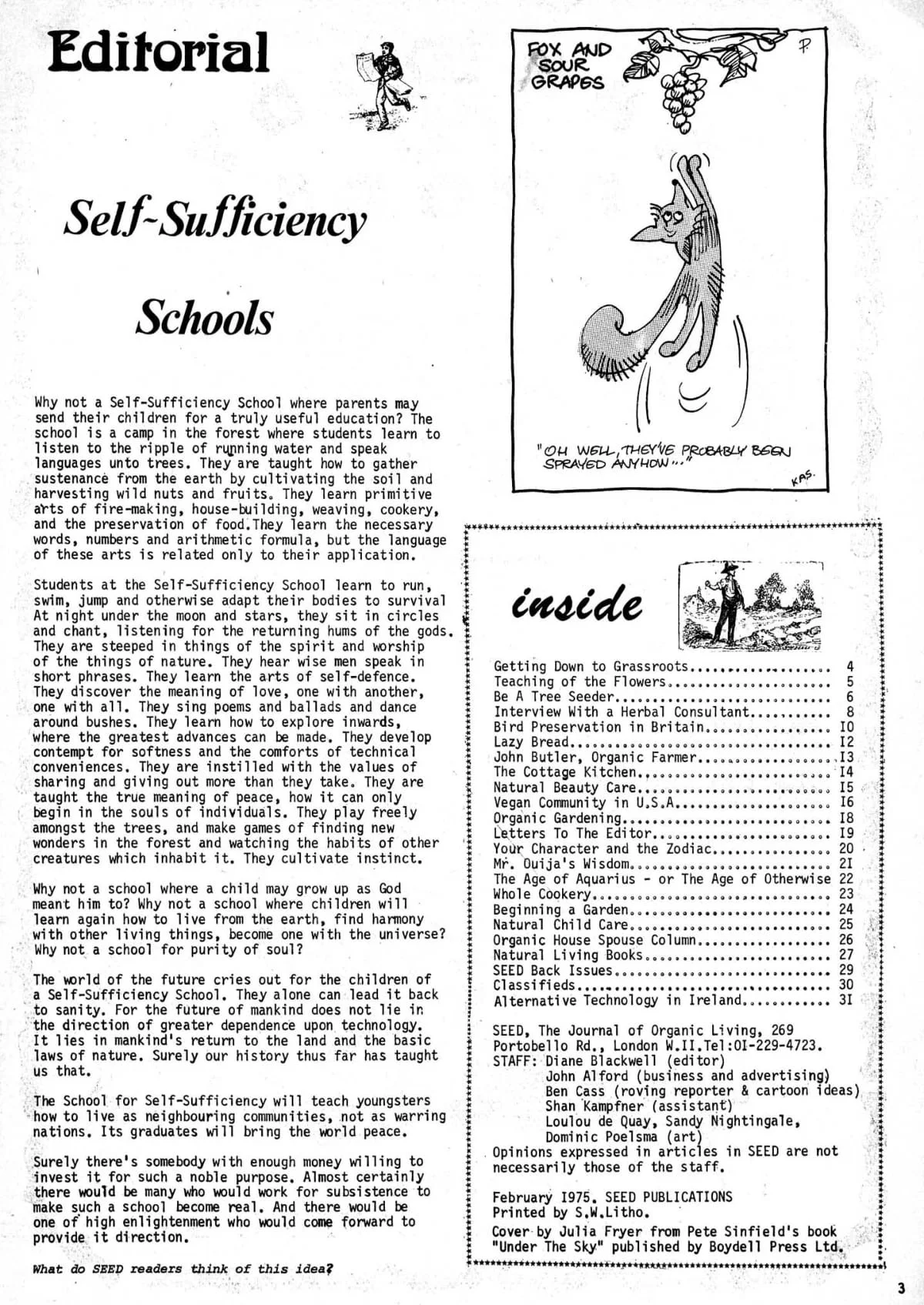 Seed Vol.4 No.2 Feb 1975 p.3