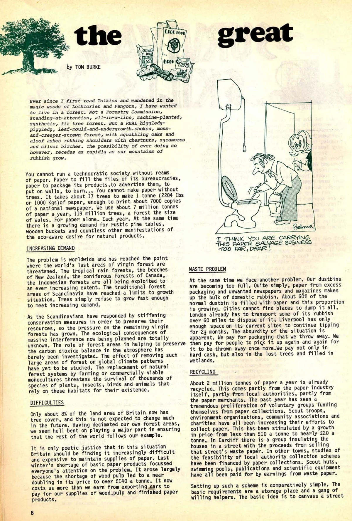 Seed Vol.4 No.1 Jan 1975 p.8