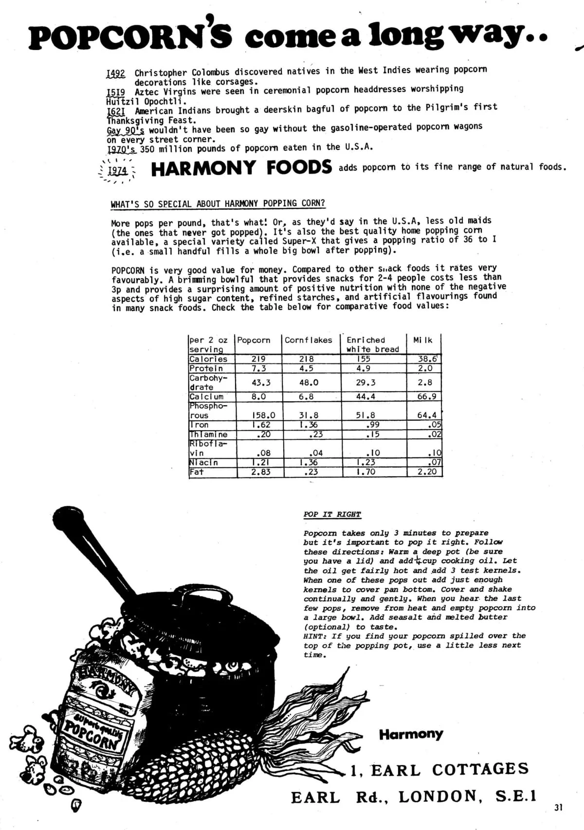 Seed Vol.4 No.3 March 1975 p.31