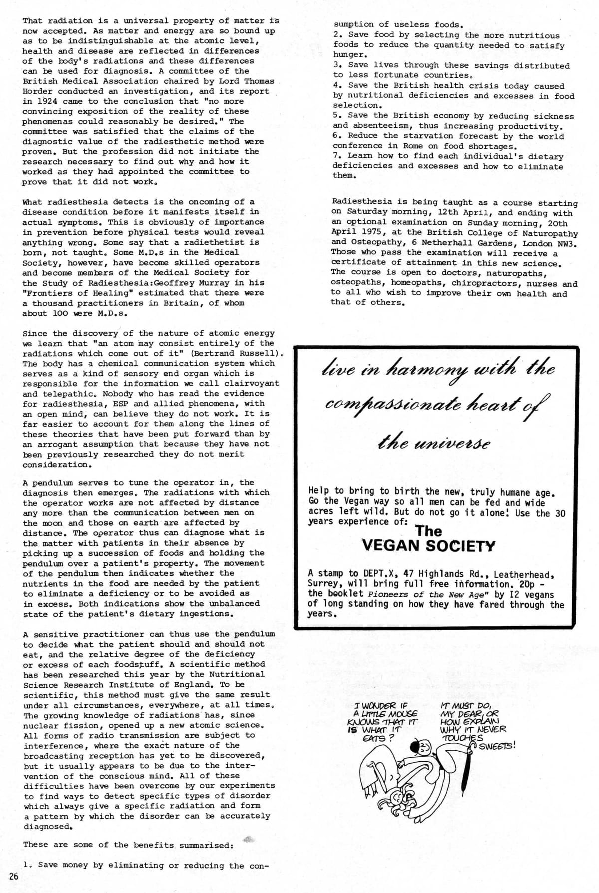 Seed Vol.4 No.3 March 1975 p.26