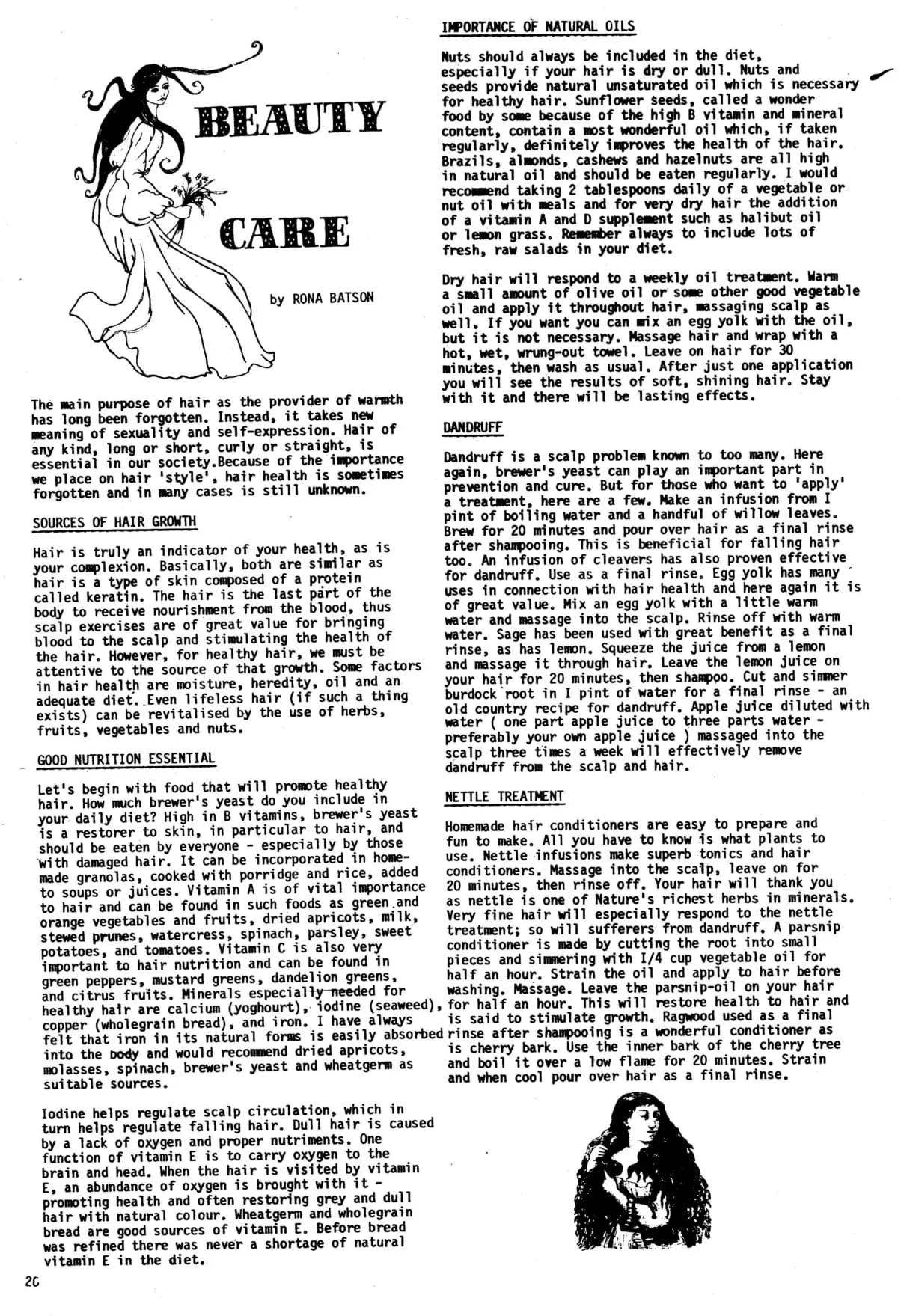 Seed Vol.4 No.3 March 1975 p.20