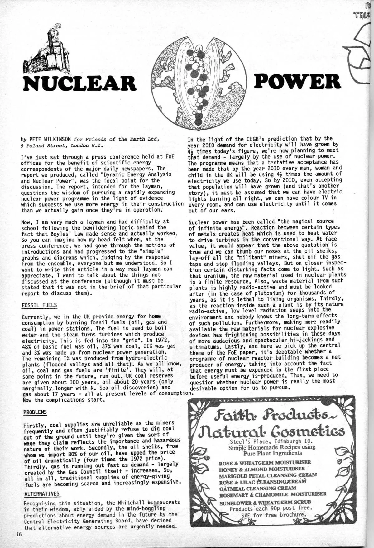 Seed Vol.4 No.3 March 1975 p.16