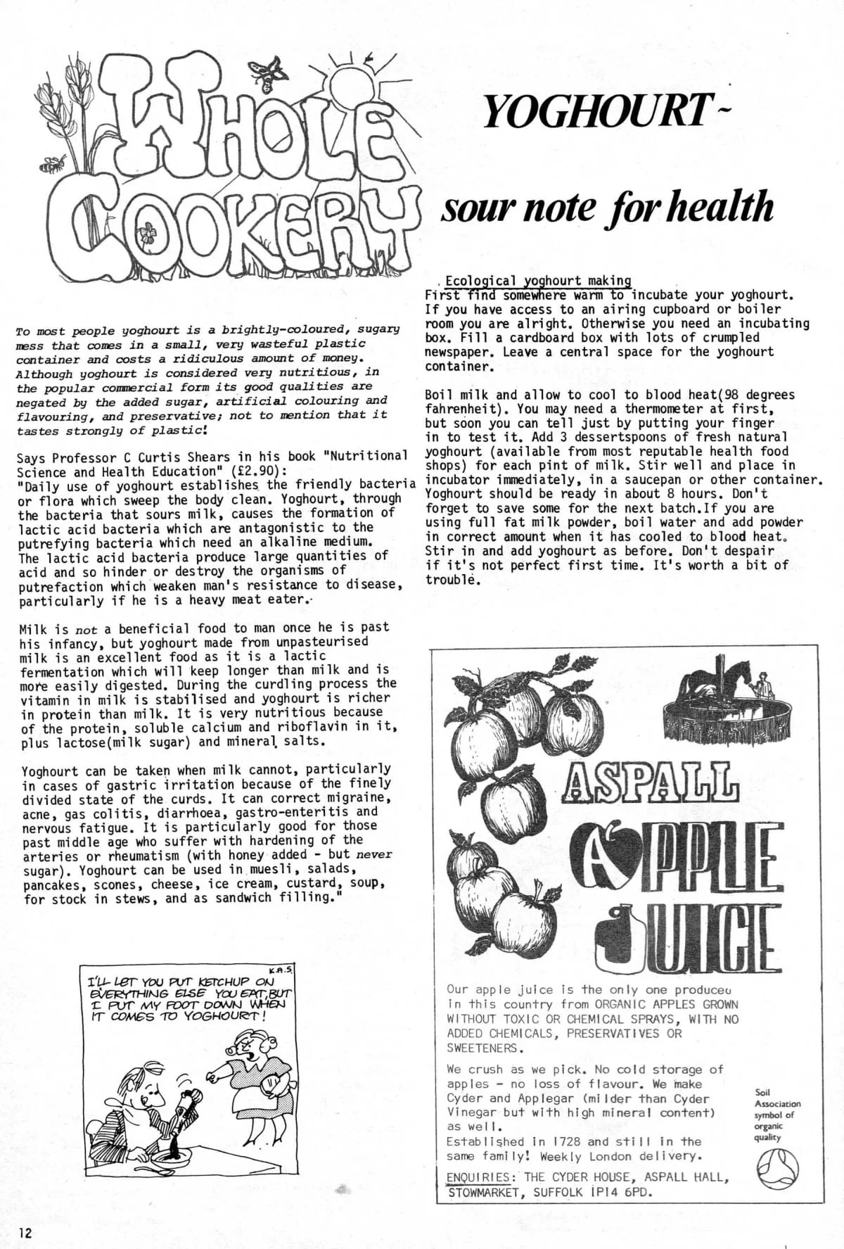 Seed Vol.4 No.3 March 1975 p.12