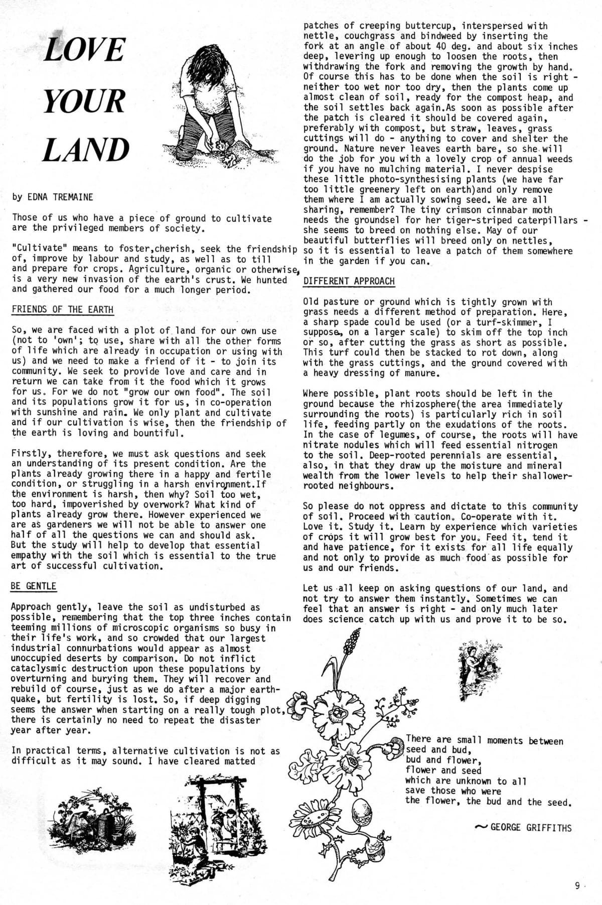 Seed Vol.4 No.3 March 1975 p.9