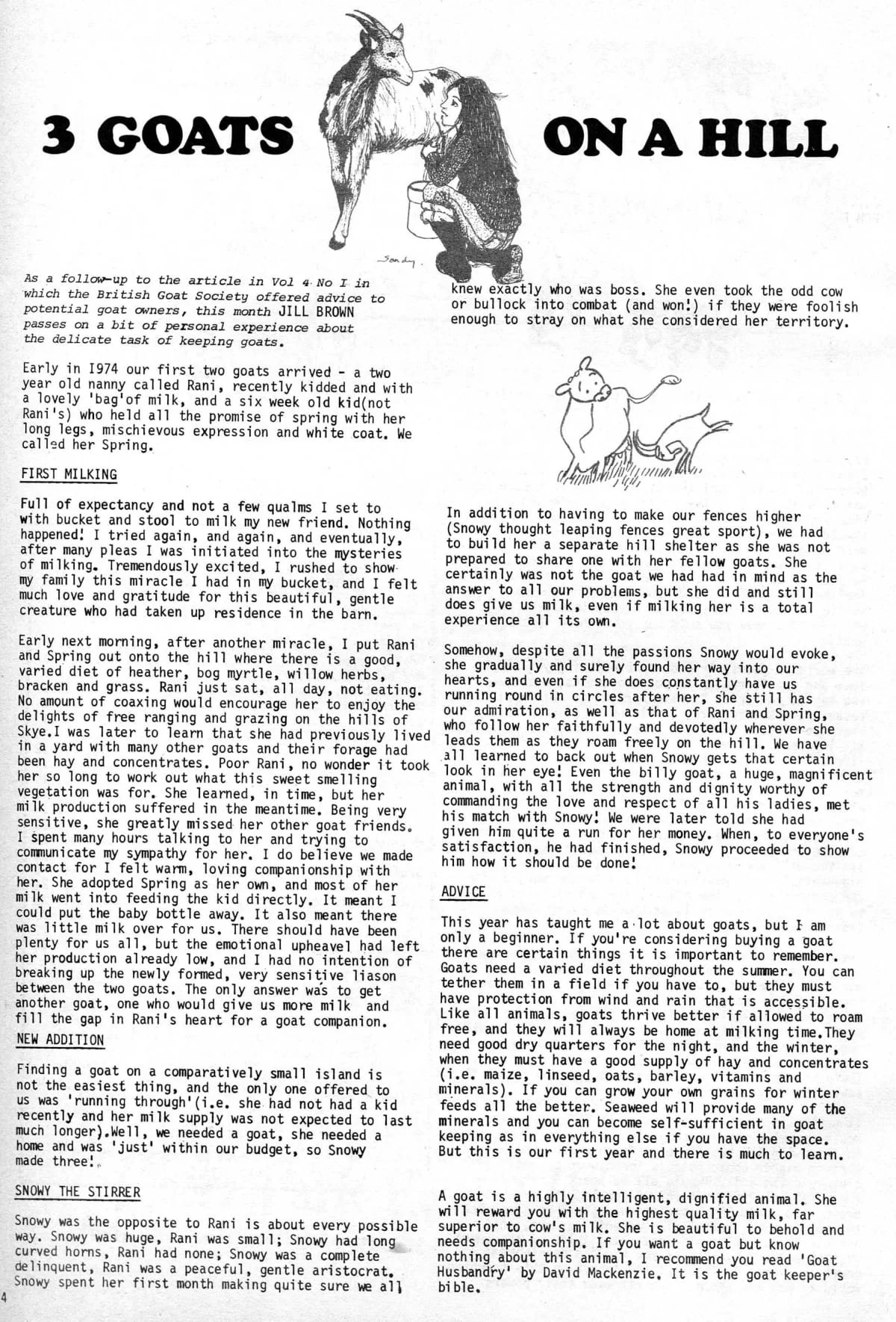 Seed Vol.4 No.3 March 1975 p.4