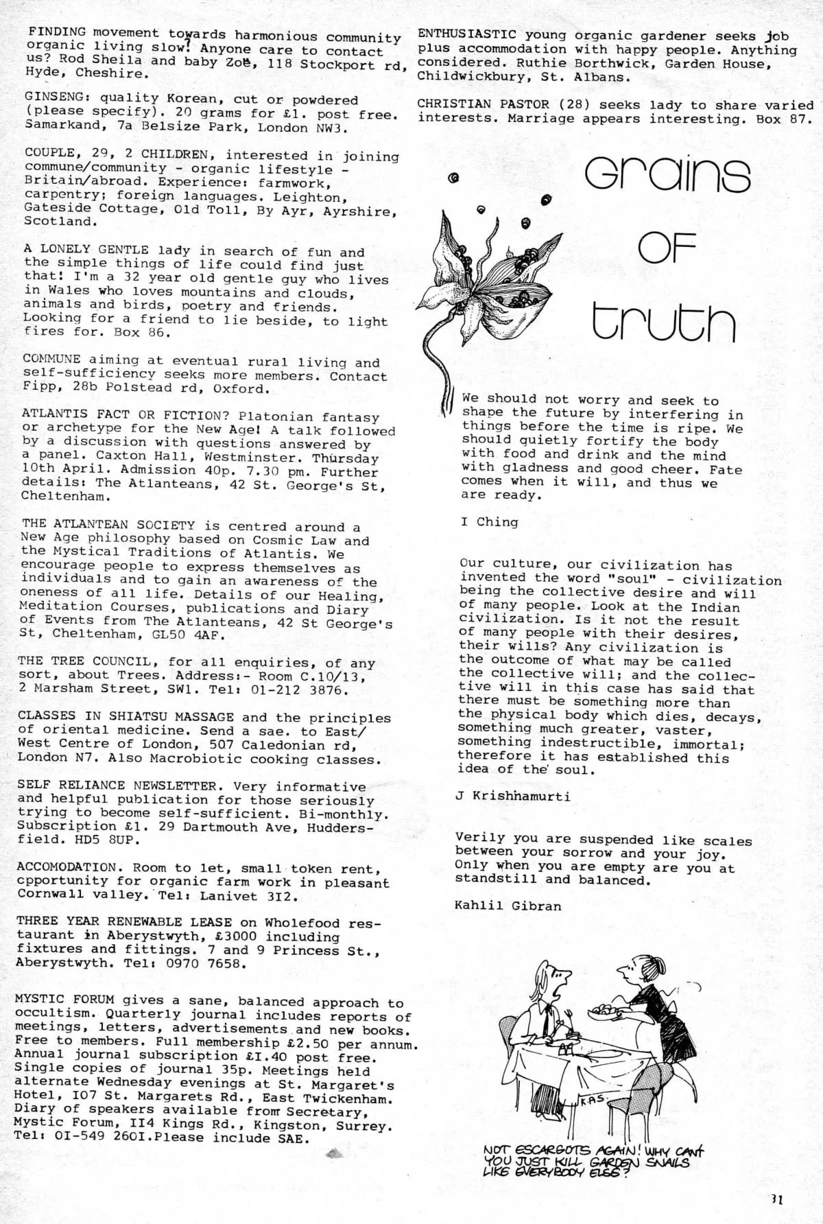 Seed Vol.4 No.4 April 1975 p.31