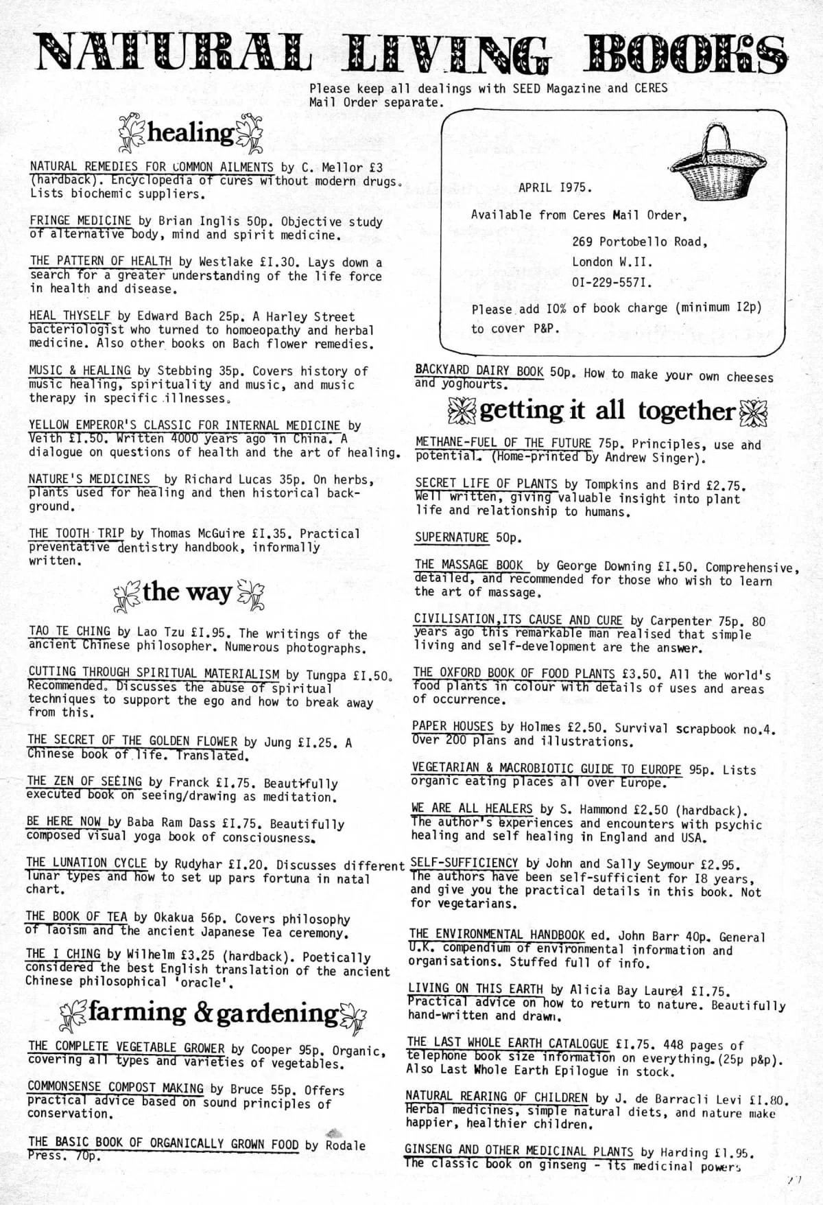 Seed Vol.4 No.4 April 1975 p.27