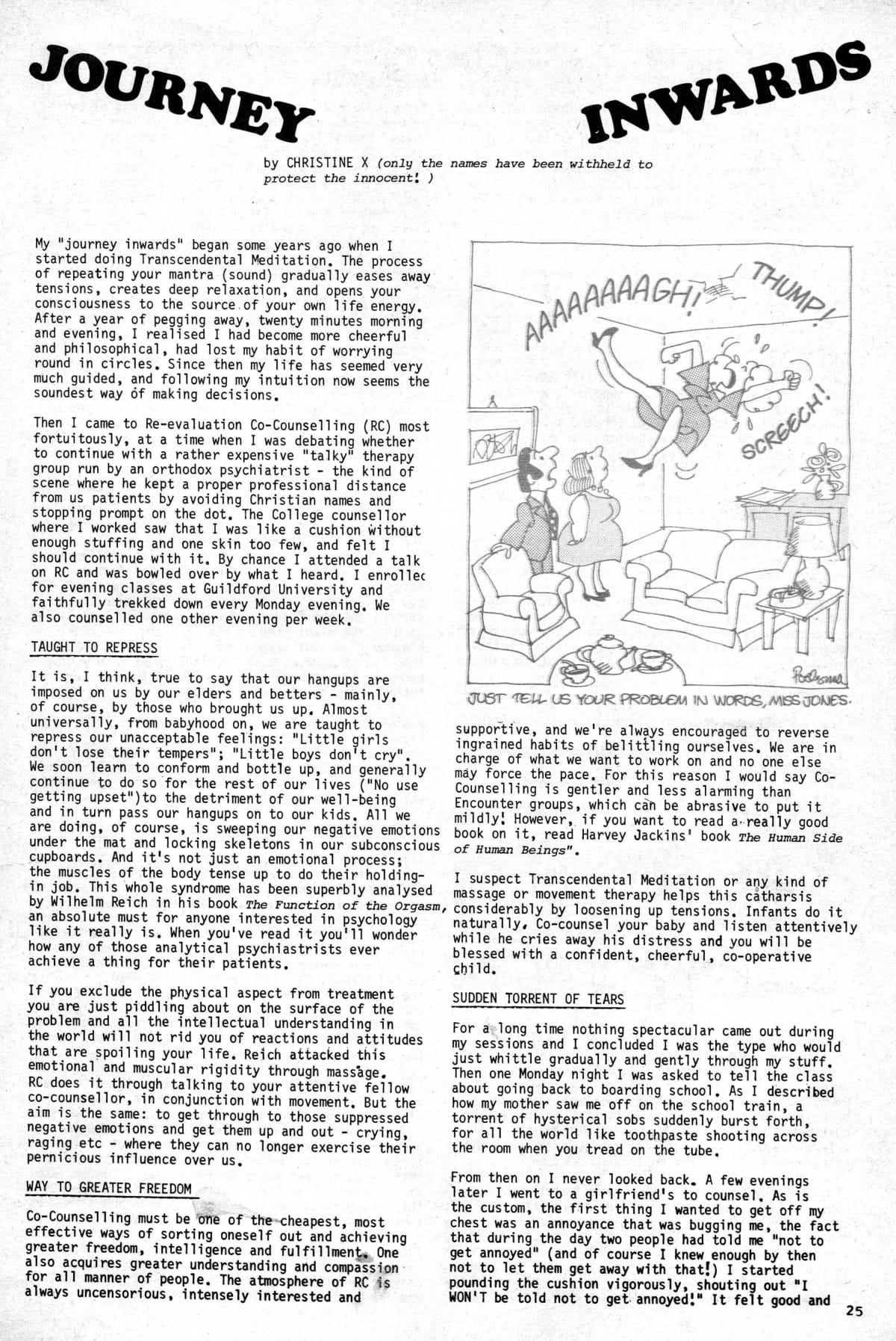 Seed Vol.4 No.4 April 1975 p.25