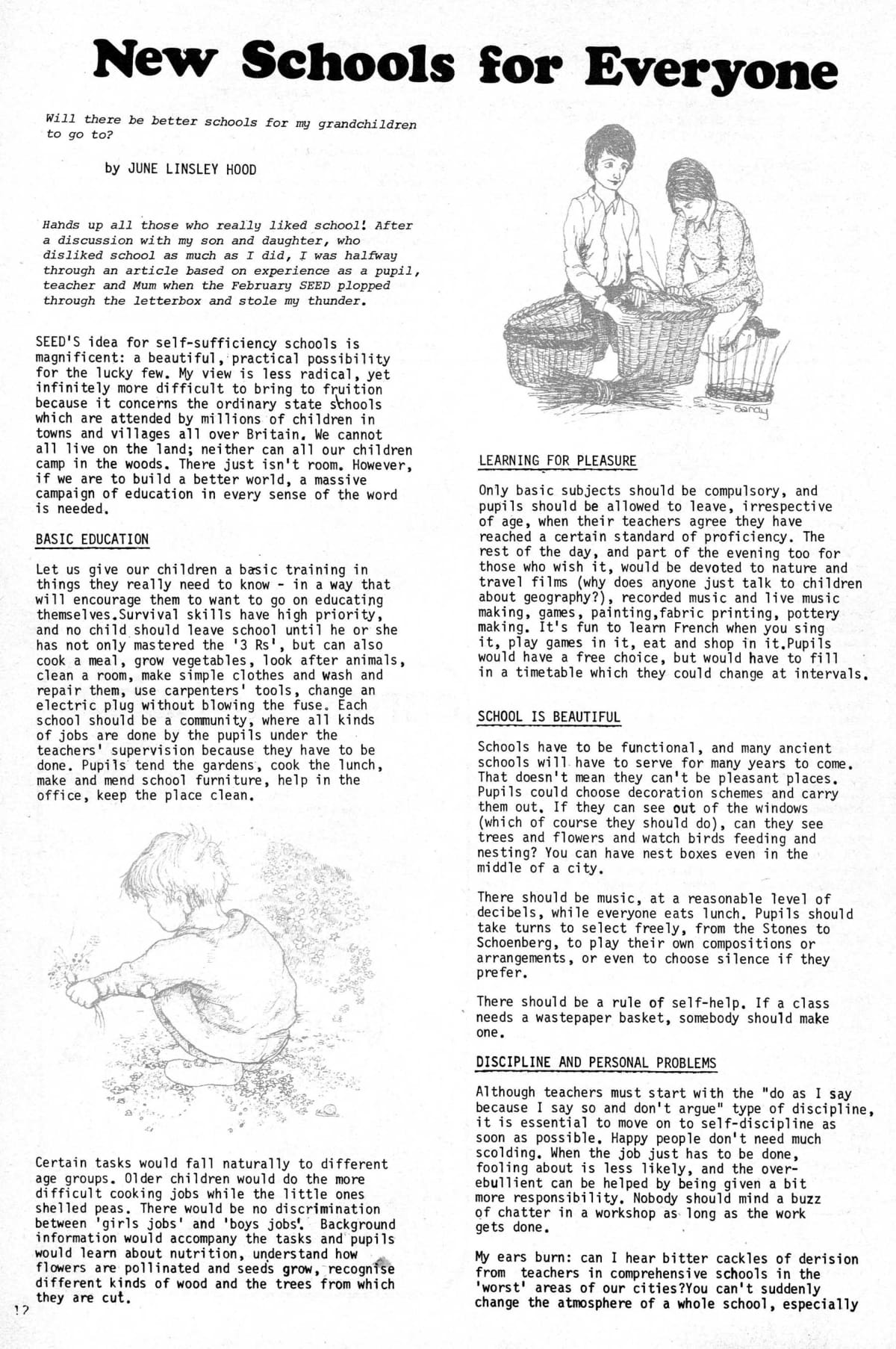 Seed Vol.4 No.4 April 1975 p.12