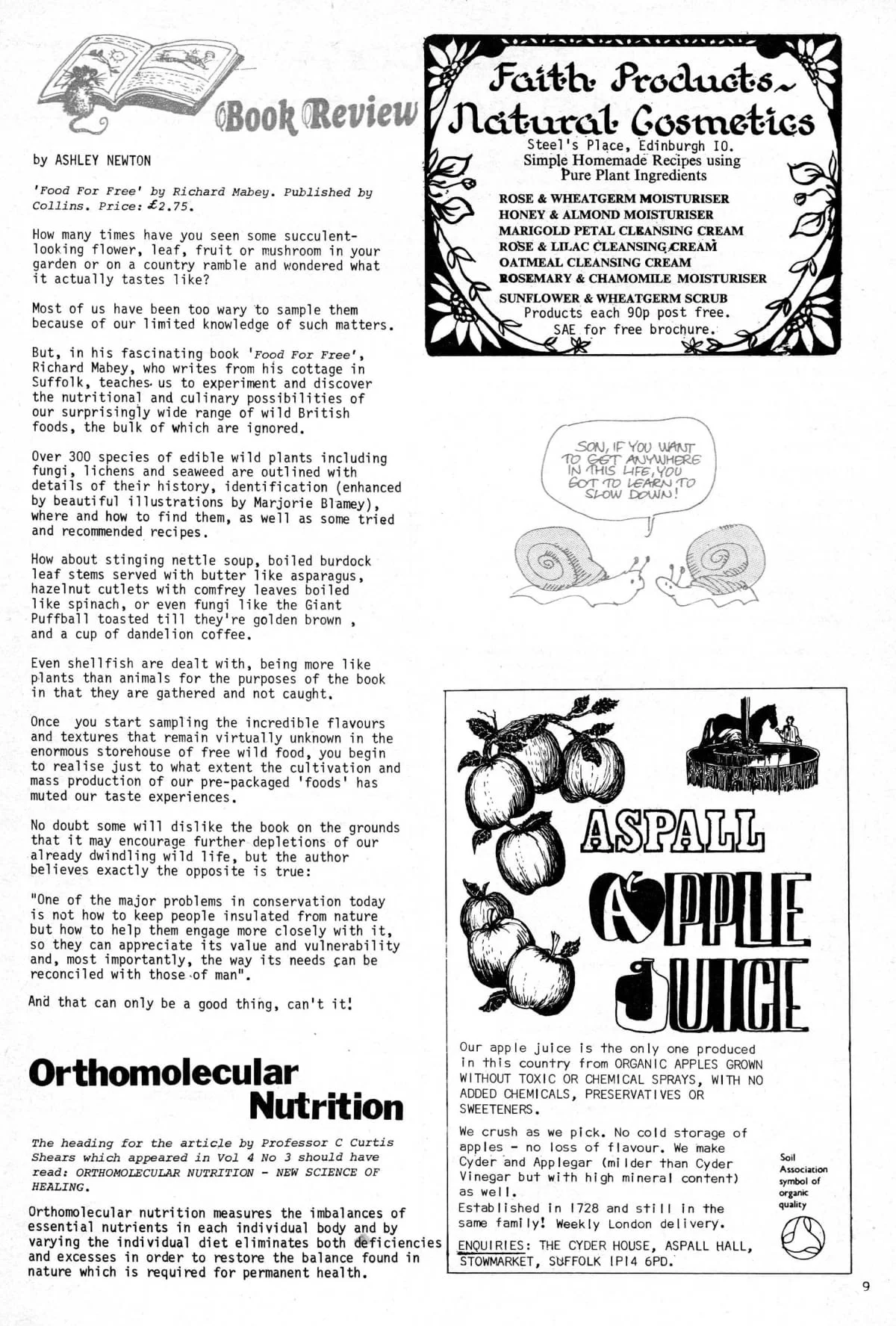 Seed Vol.4 No.4 April 1975 p.9