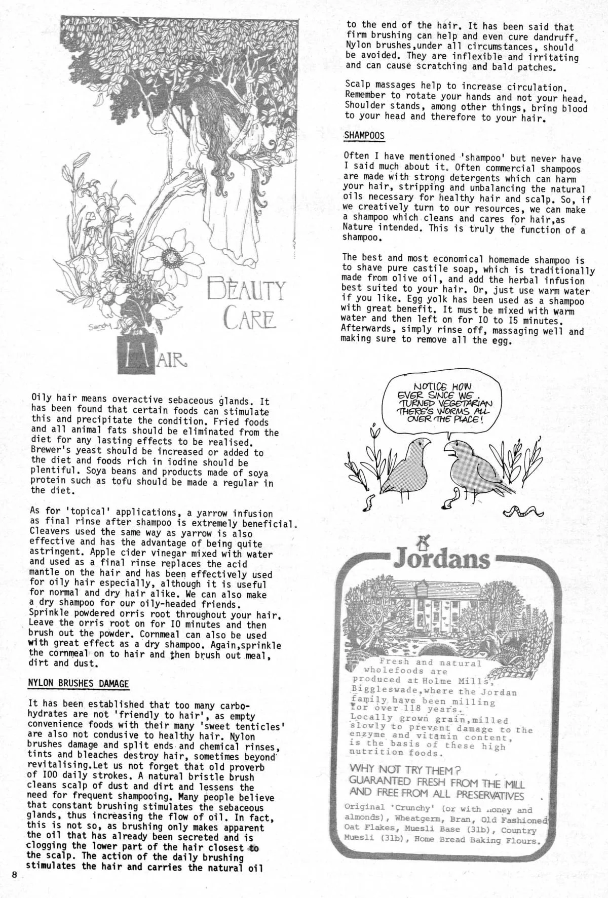 Seed Vol.4 No.4 April 1975 p.8