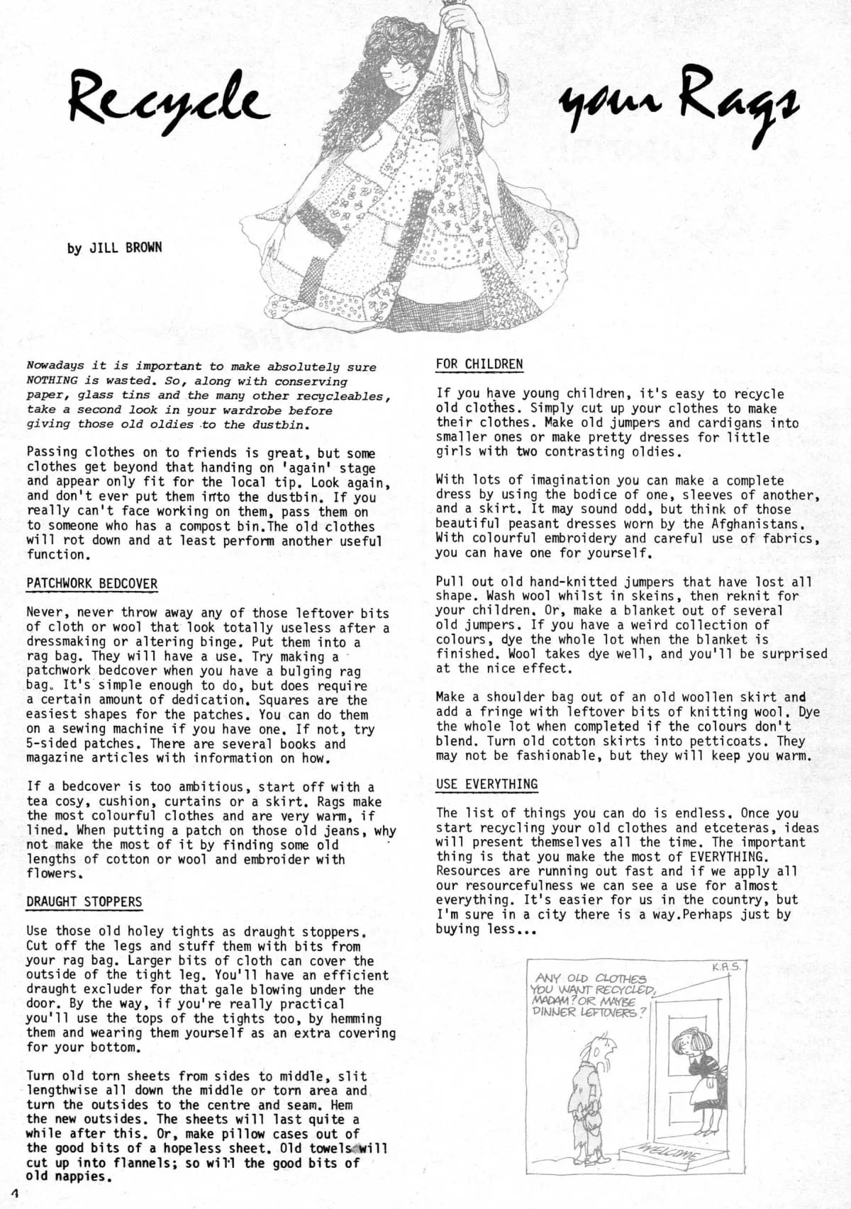 Seed Vol.4 No.4 April 1975 p.4