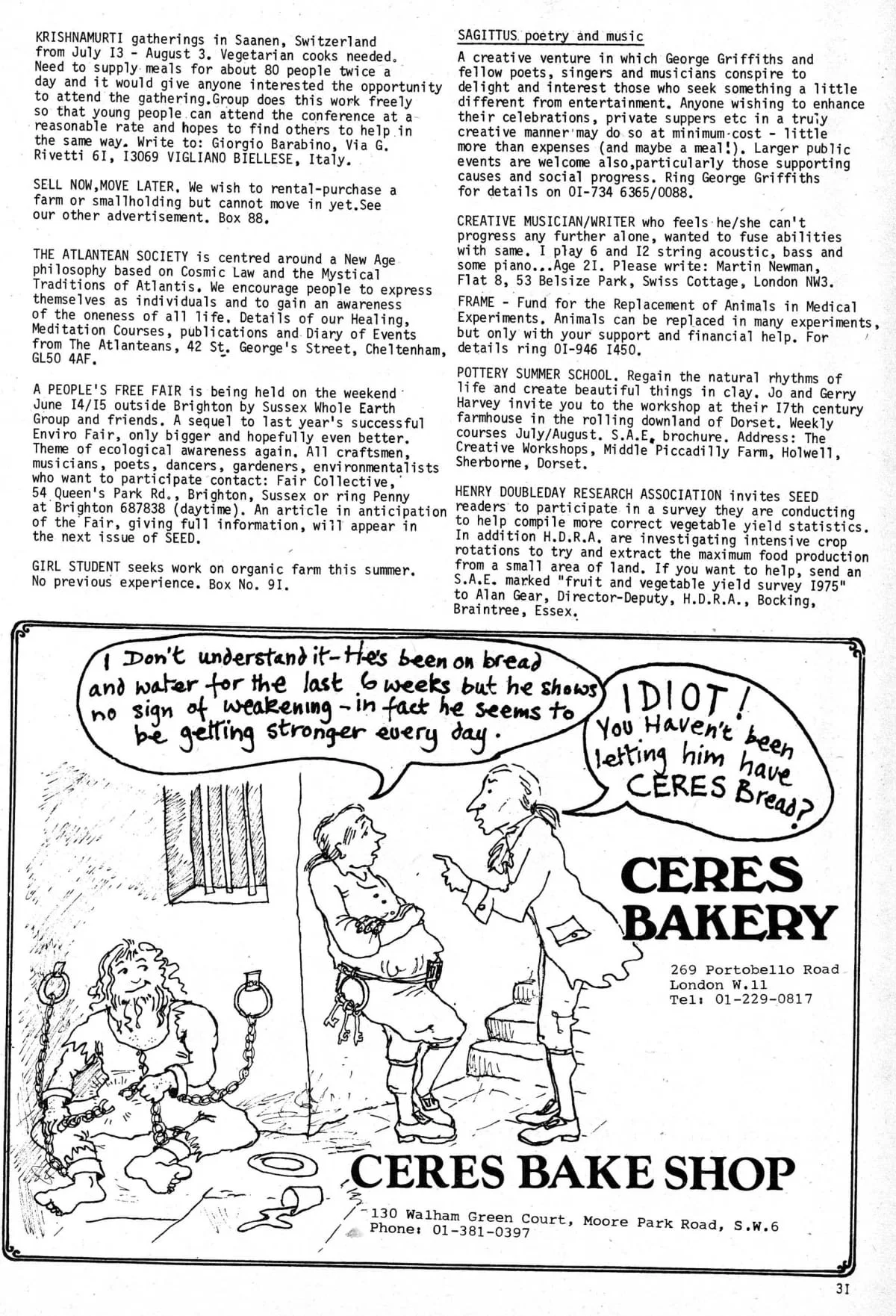 Seed Vol.4 No.5 May 1975 p.31