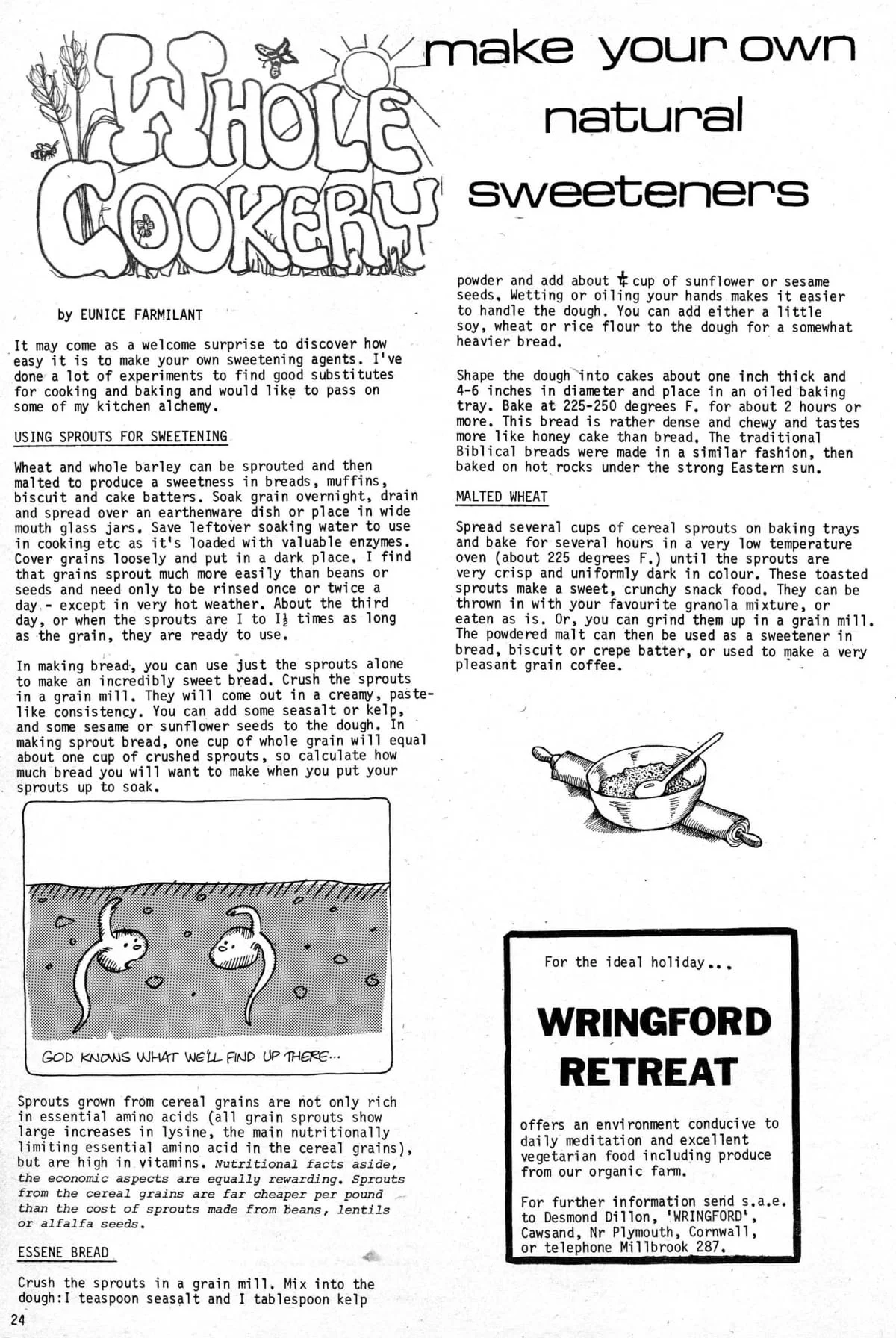 Seed Vol.4 No.5 May 1975 p.24
