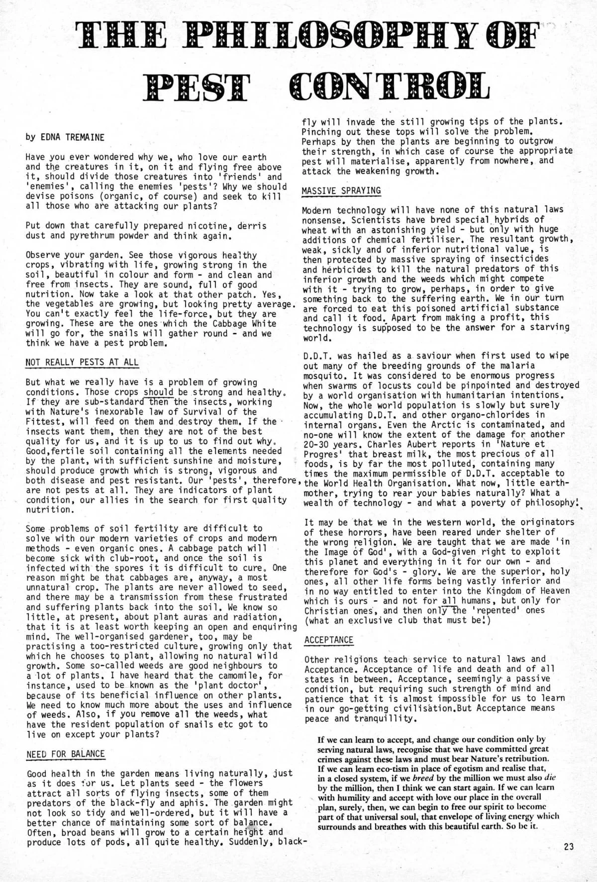 Seed Vol.4 No.5 May 1975 p.23