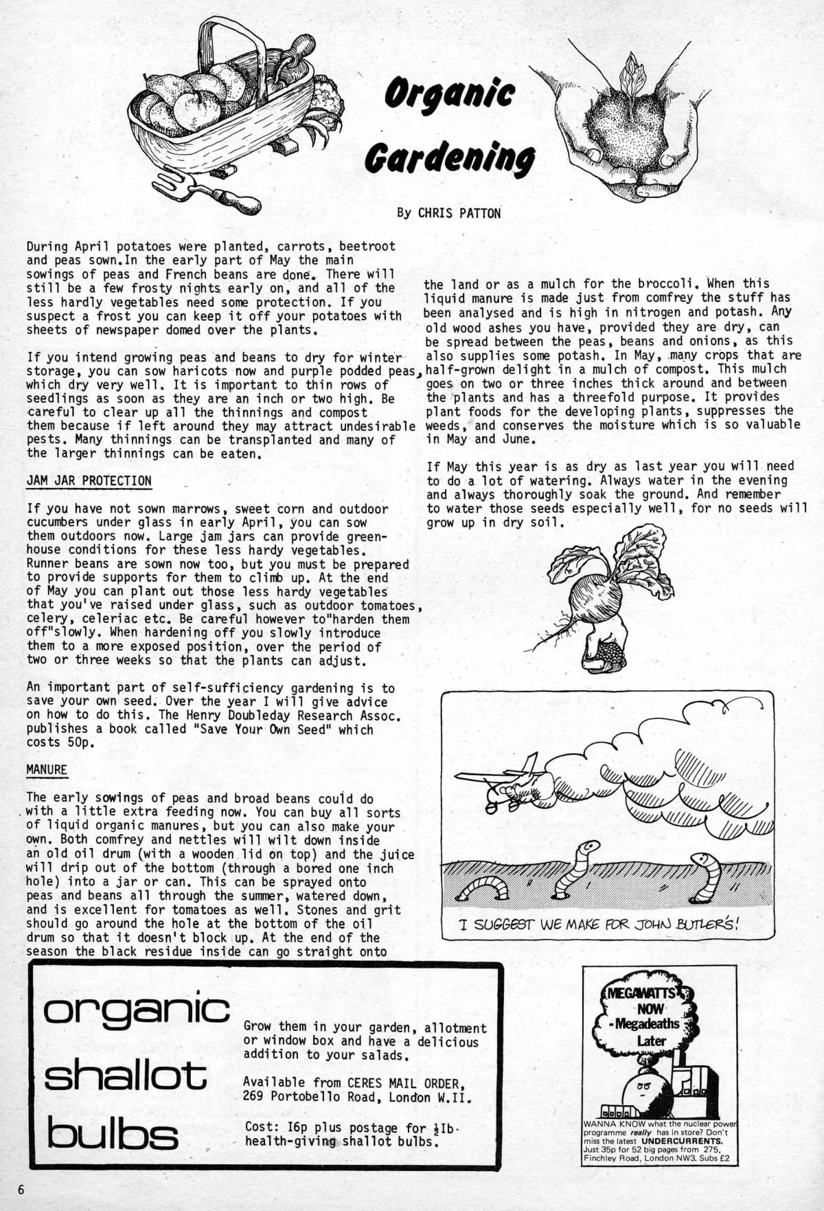 Seed Vol.4 No.5 May 1975 p.6