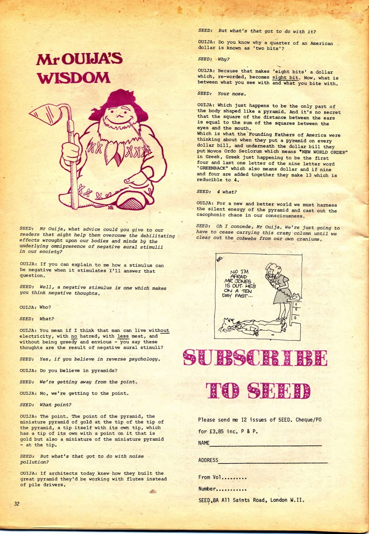 Seed Vol.4 No.6 June 1975 p.32
