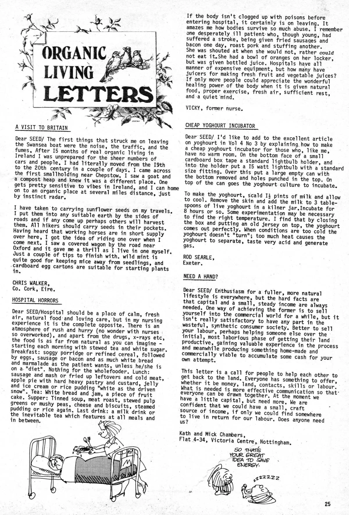 Seed Vol.4 No.6 June 1975 p.25