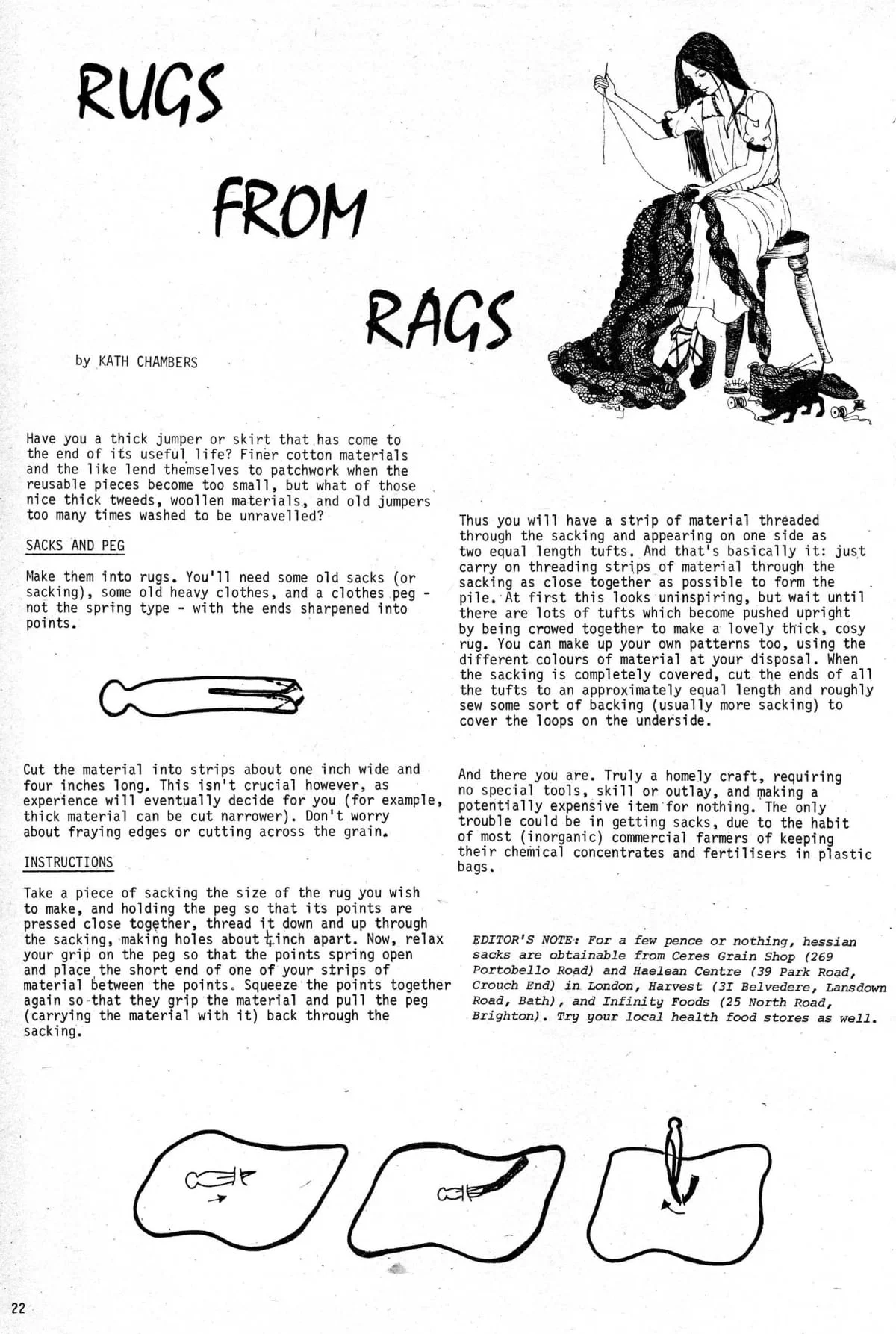 Seed Vol.4 No.6 June 1975 p.22