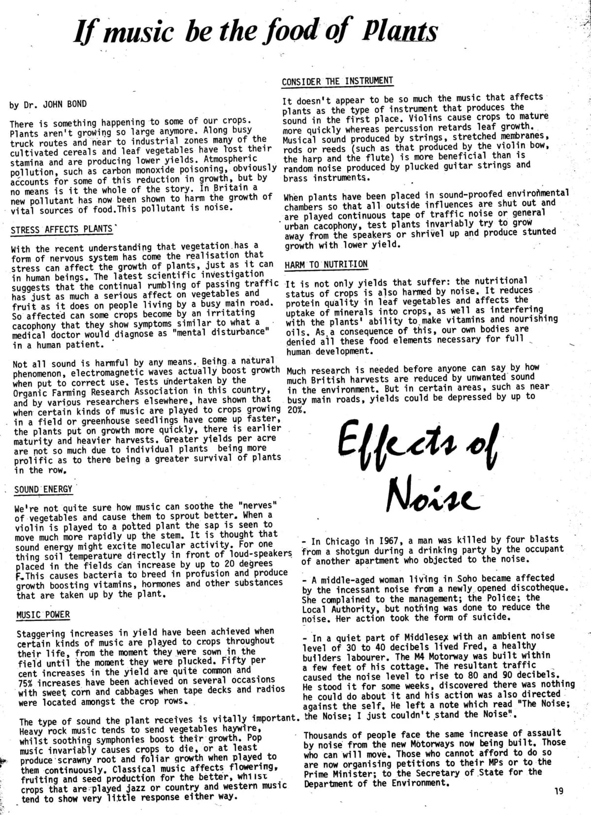 Seed Vol.4 No.6 June 1975 p.19