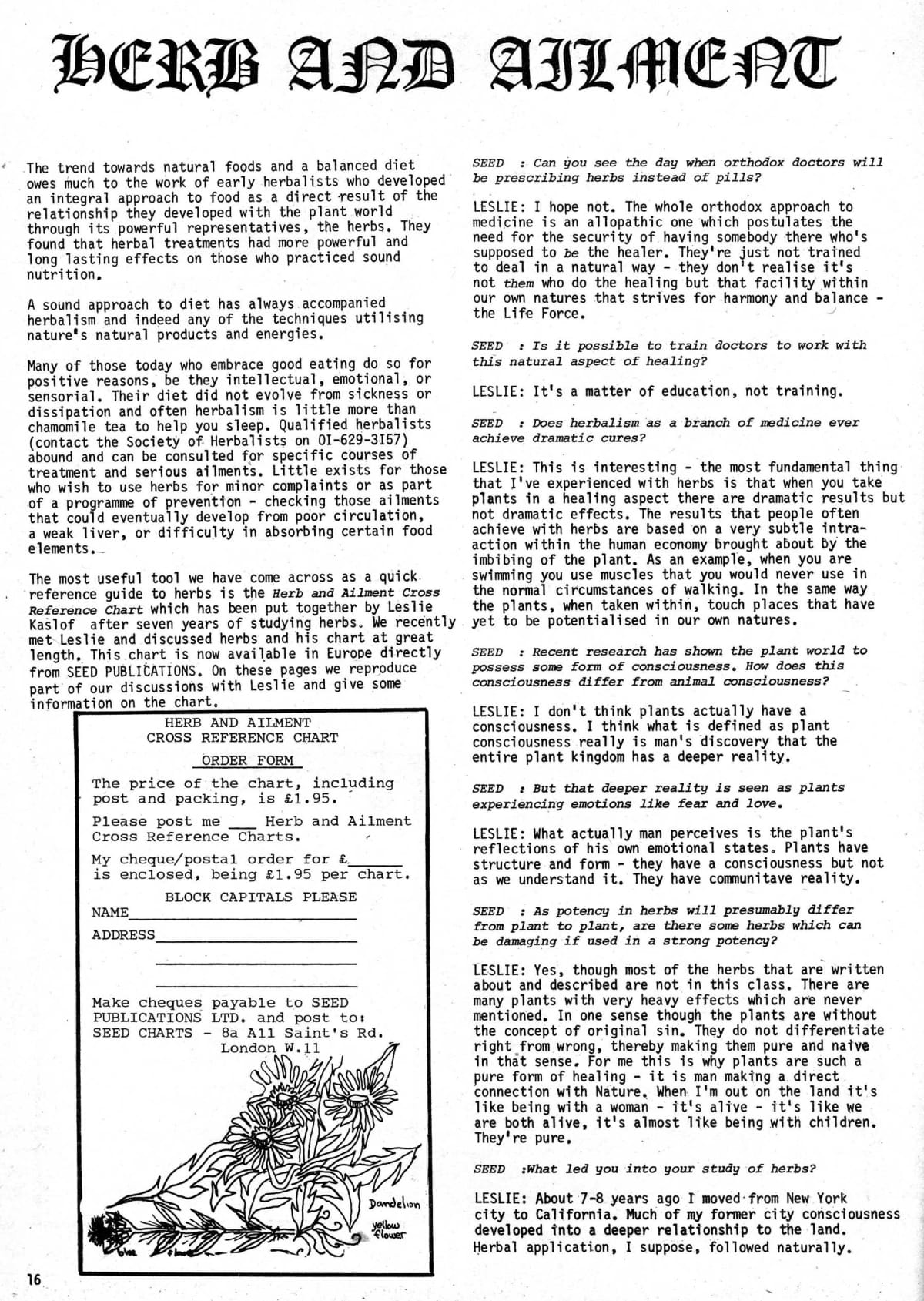 Seed Vol.4 No.6 June 1975 p.16