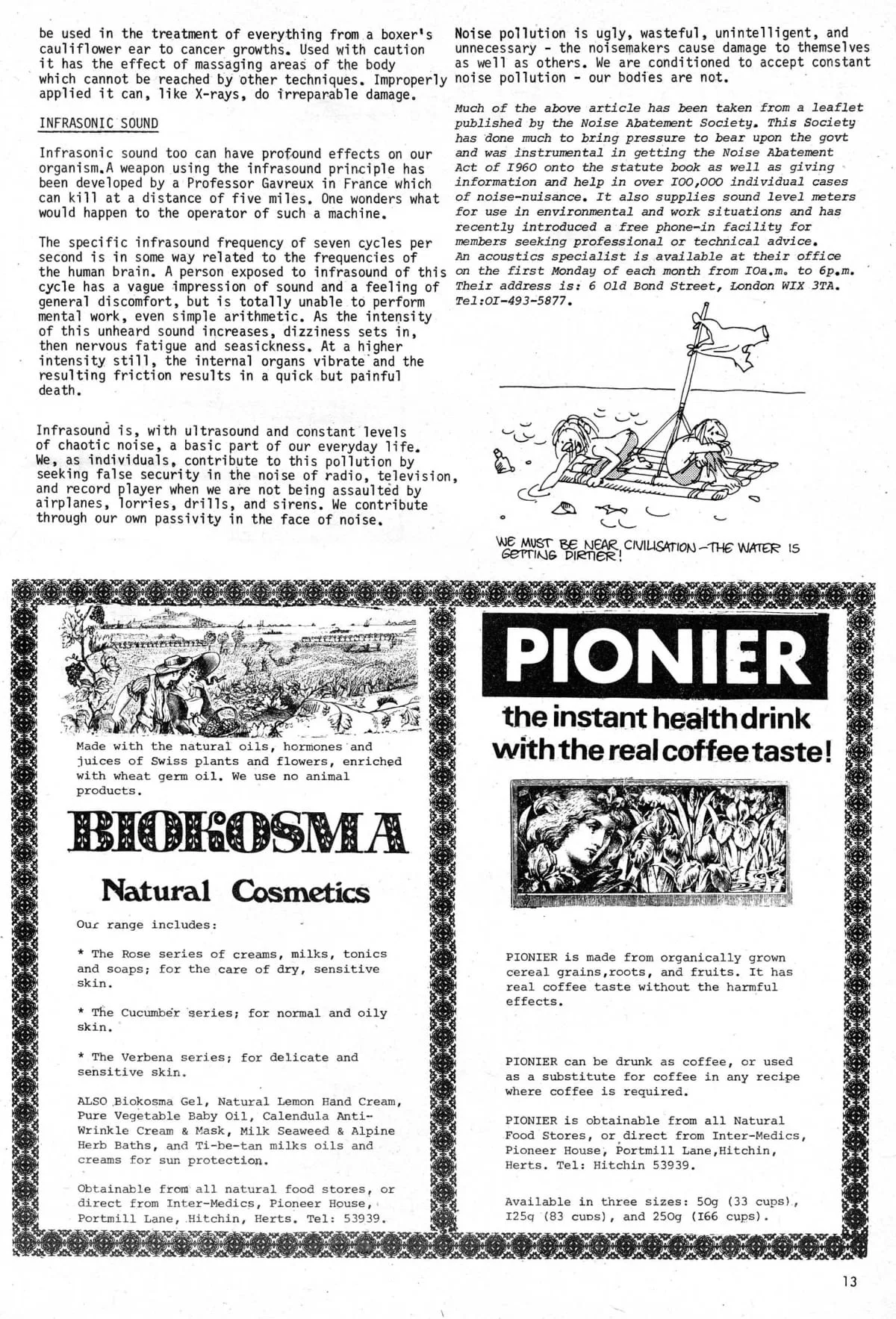 Seed Vol.4 No.6 June 1975 p.13