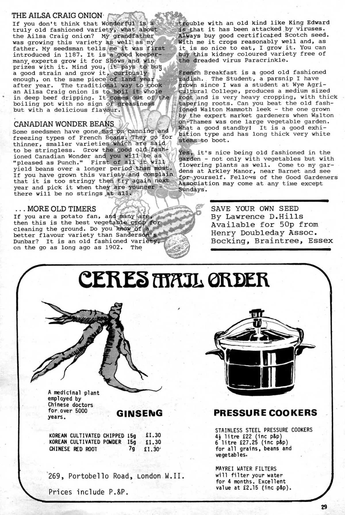 Seed Vol.4 No.8 Aug 1975 p.29