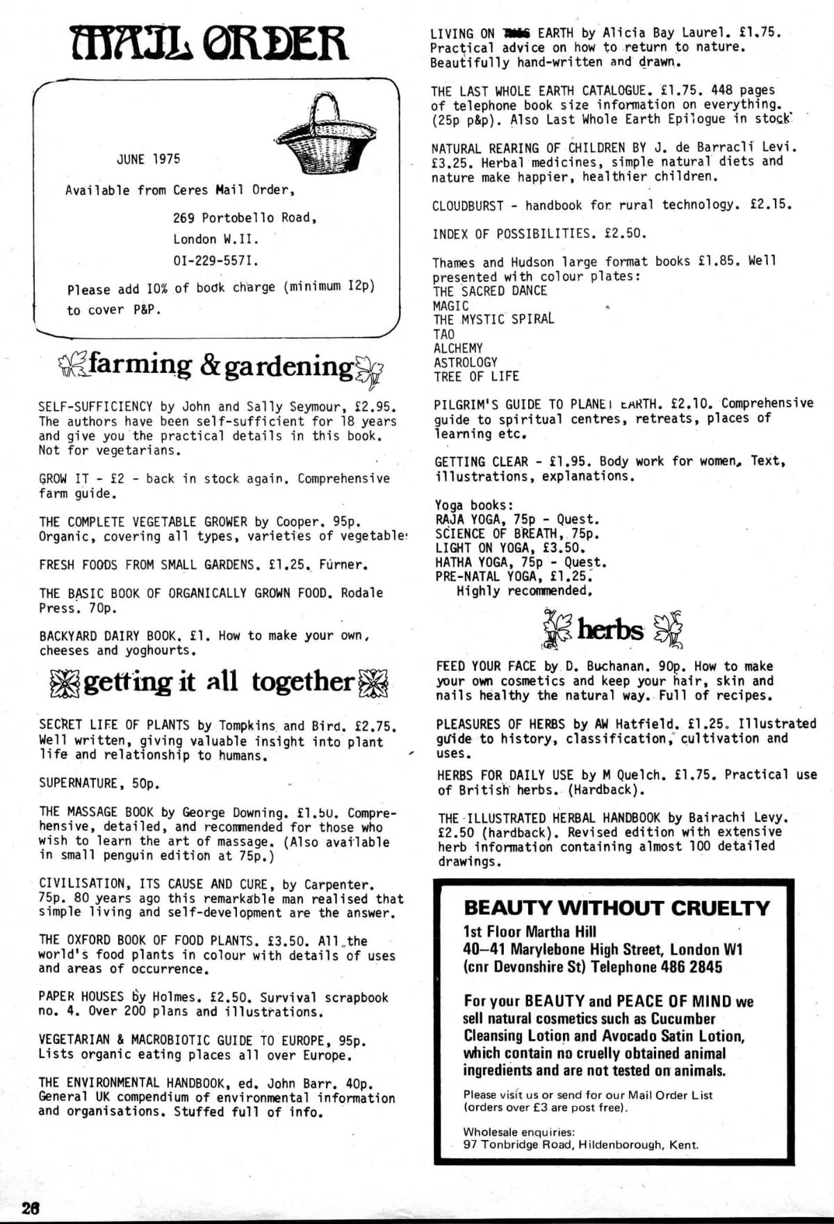 Seed Vol.4 No.8 Aug 1975 p.26