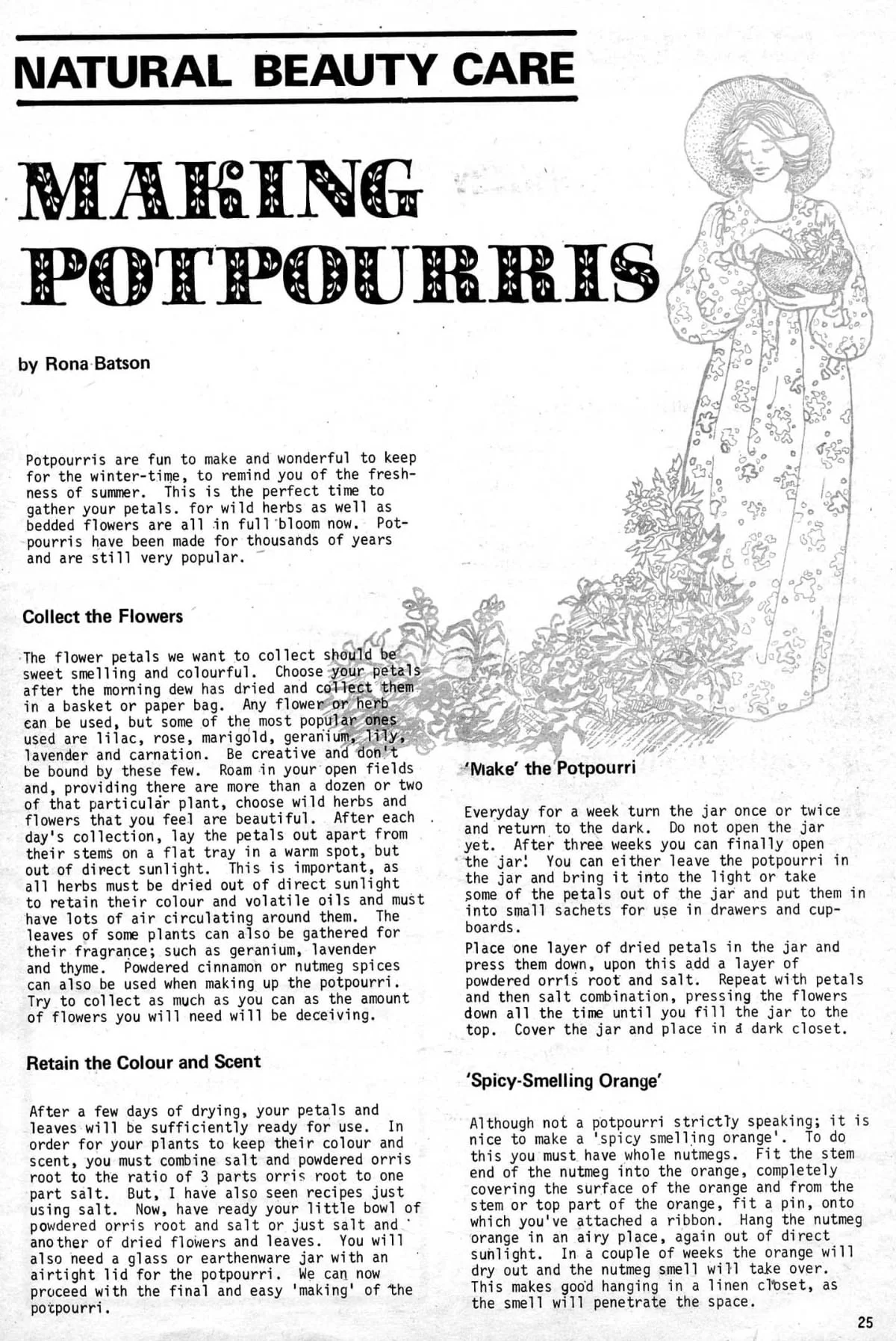 Seed Vol.4 No.8 Aug 1975 p.25