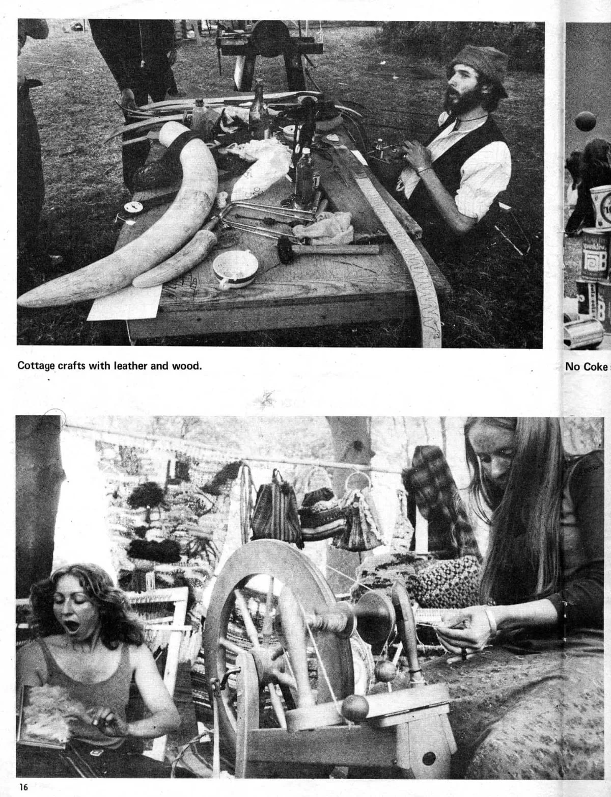 Seed Vol.4 No.8 Aug 1975 p.16