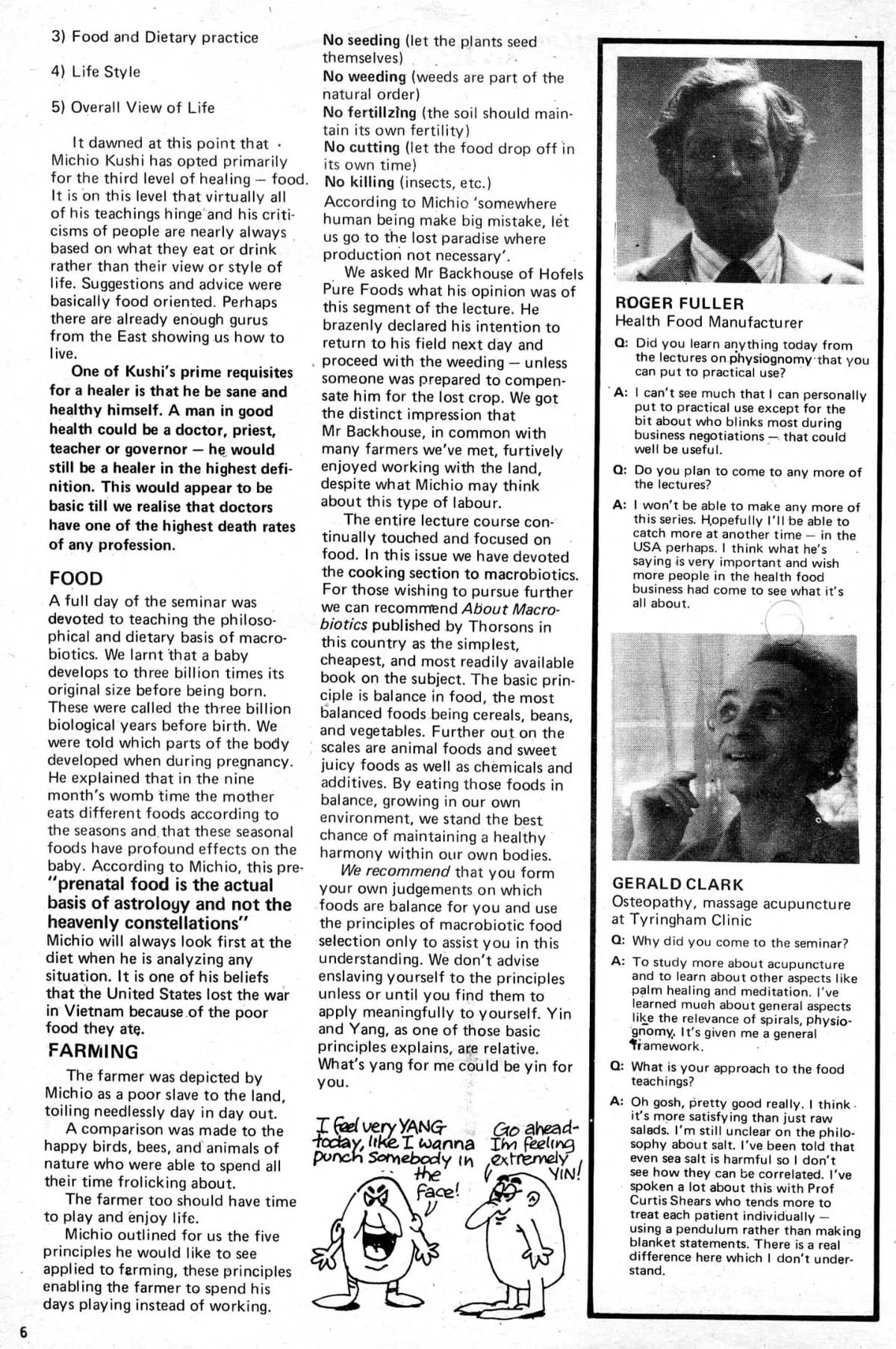 Seed Vol.4 No.8 Aug 1975 p.6