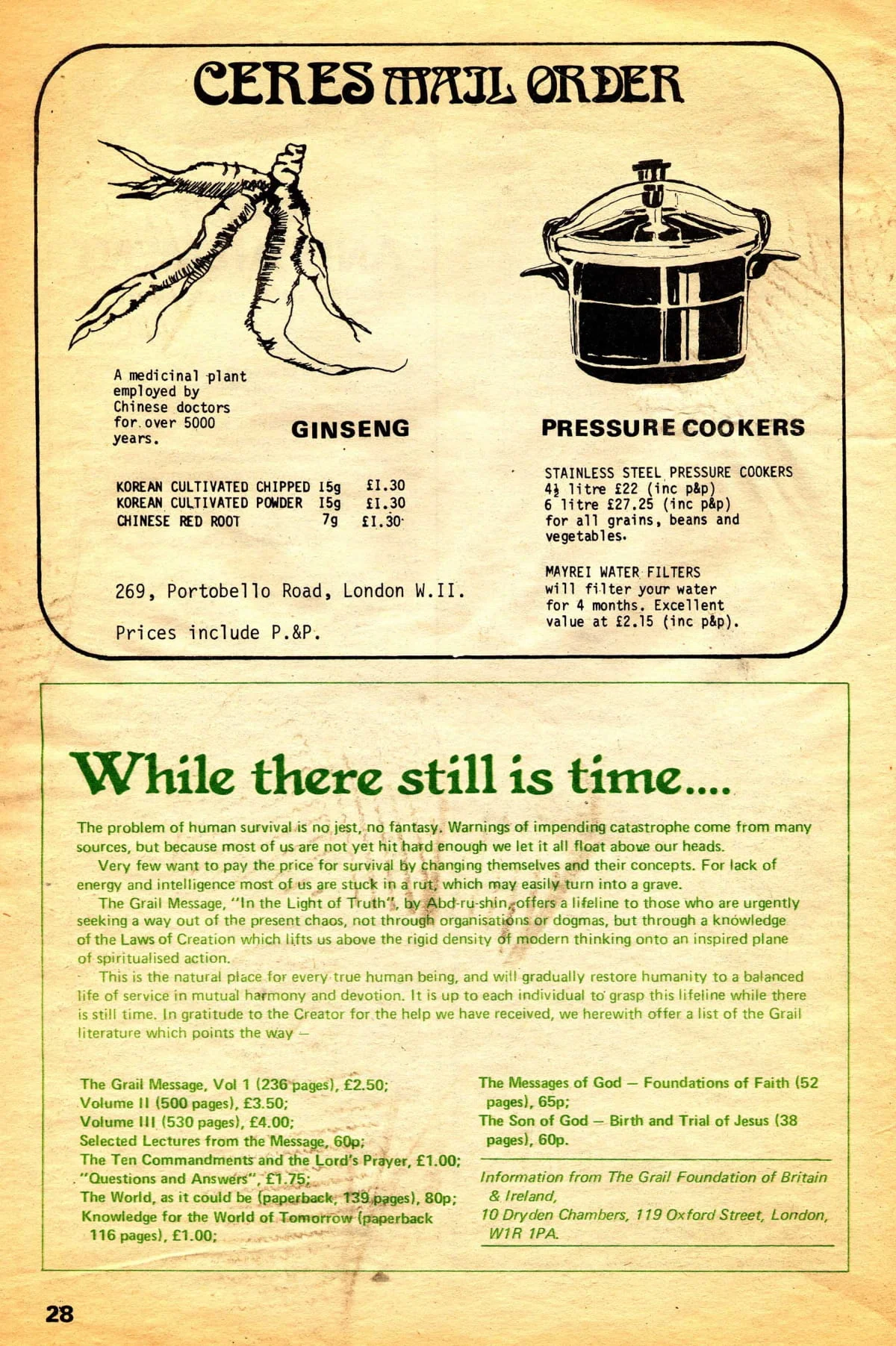 Seed Vol.4 No.9 Sept 1975 p.28
