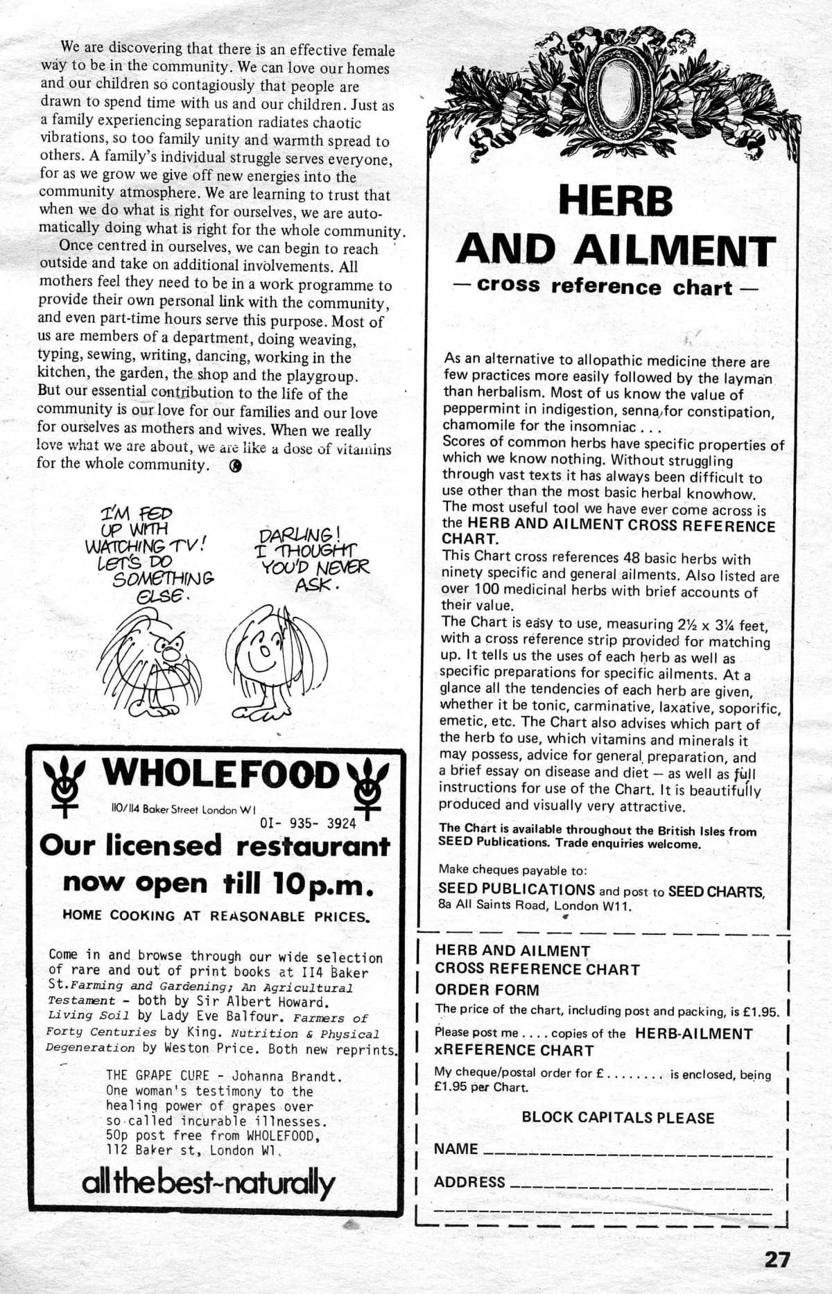 Seed Vol.4 No.9 Sept 1975 p.27