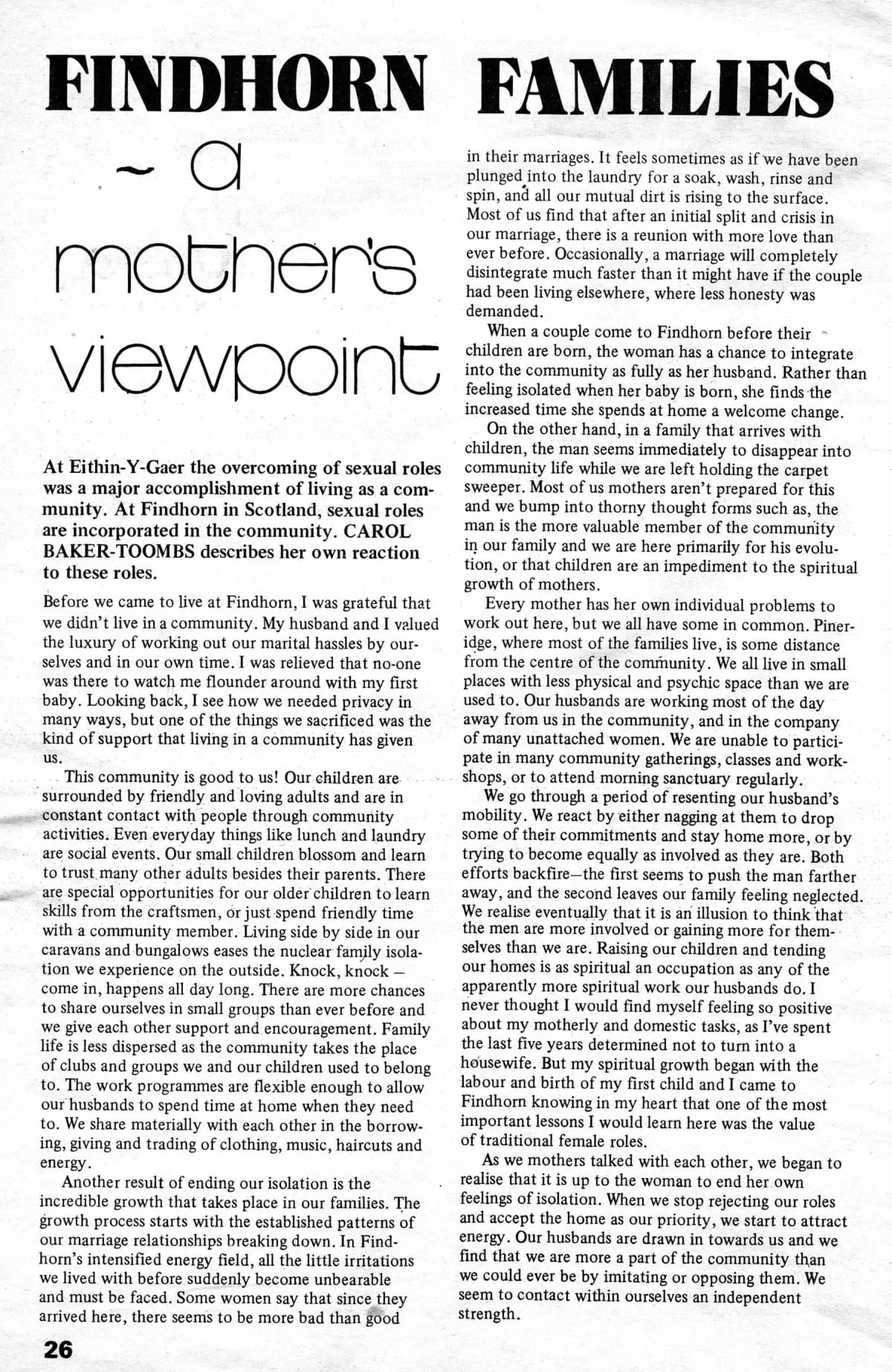Seed Vol.4 No.9 Sept 1975 p.26