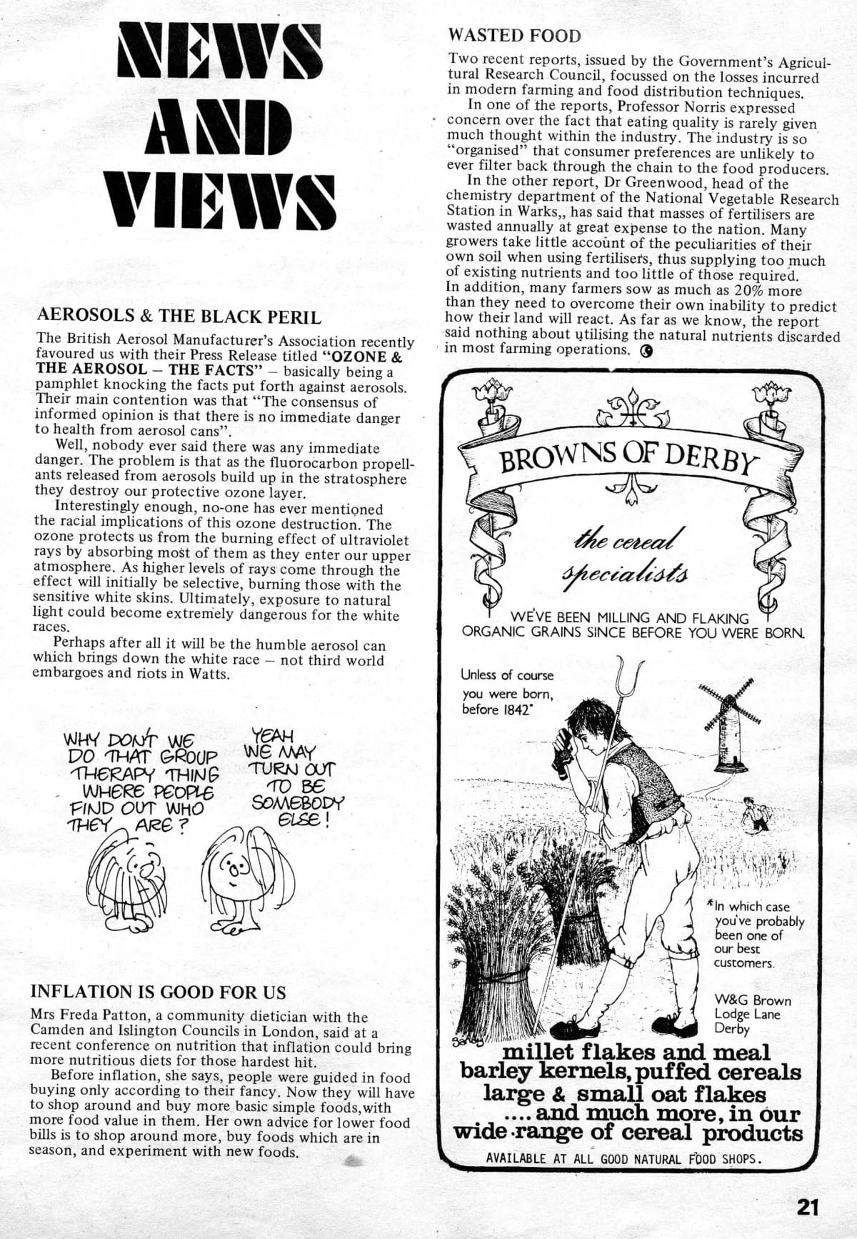 Seed Vol.4 No.9 Sept 1975 p.21