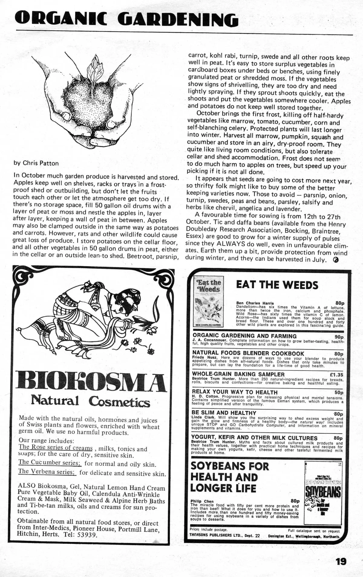 Seed Vol.4 No.9 Sept 1975 p.19