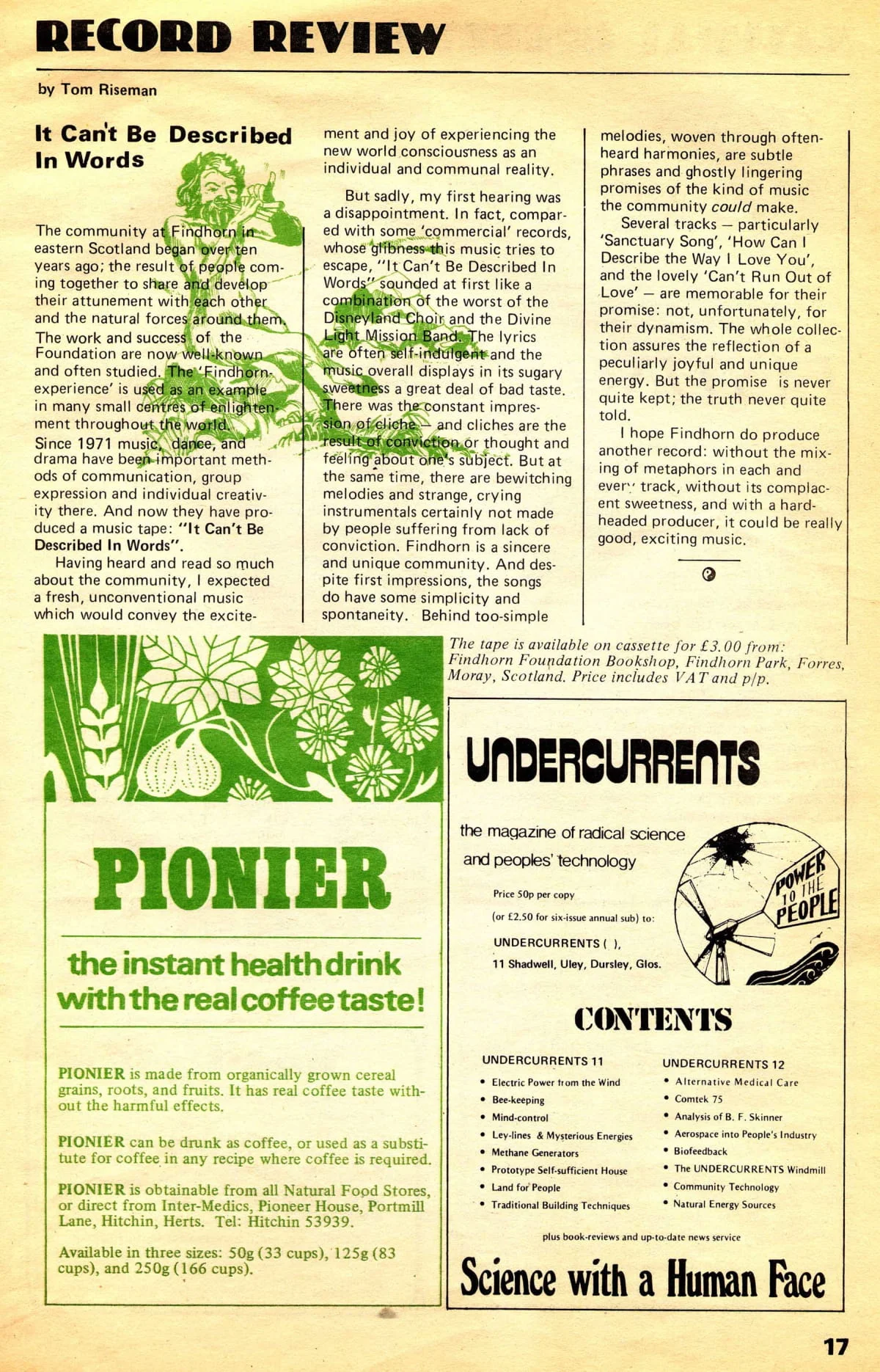 Seed Vol.4 No.9 Sept 1975 p.17