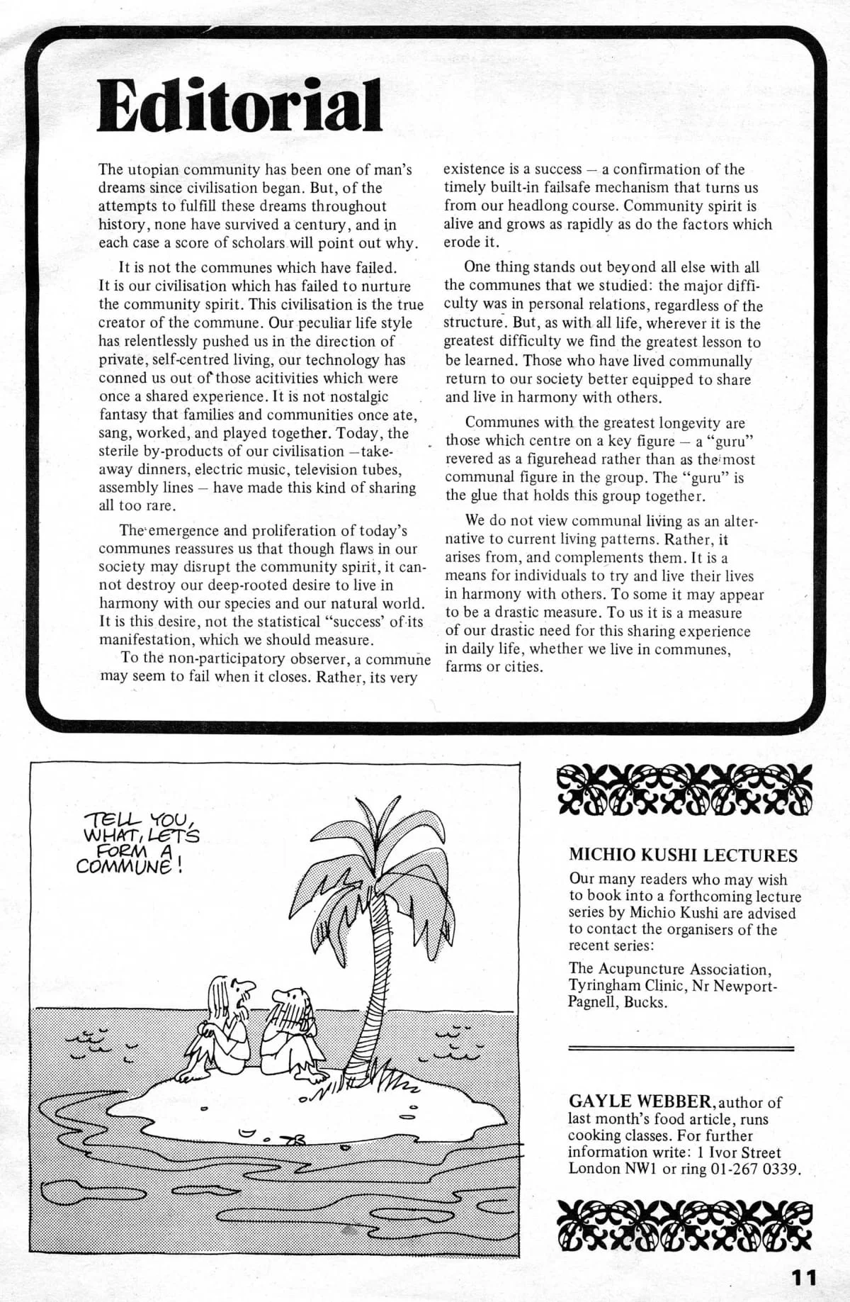 Seed Vol.4 No.9 Sept 1975 p.11