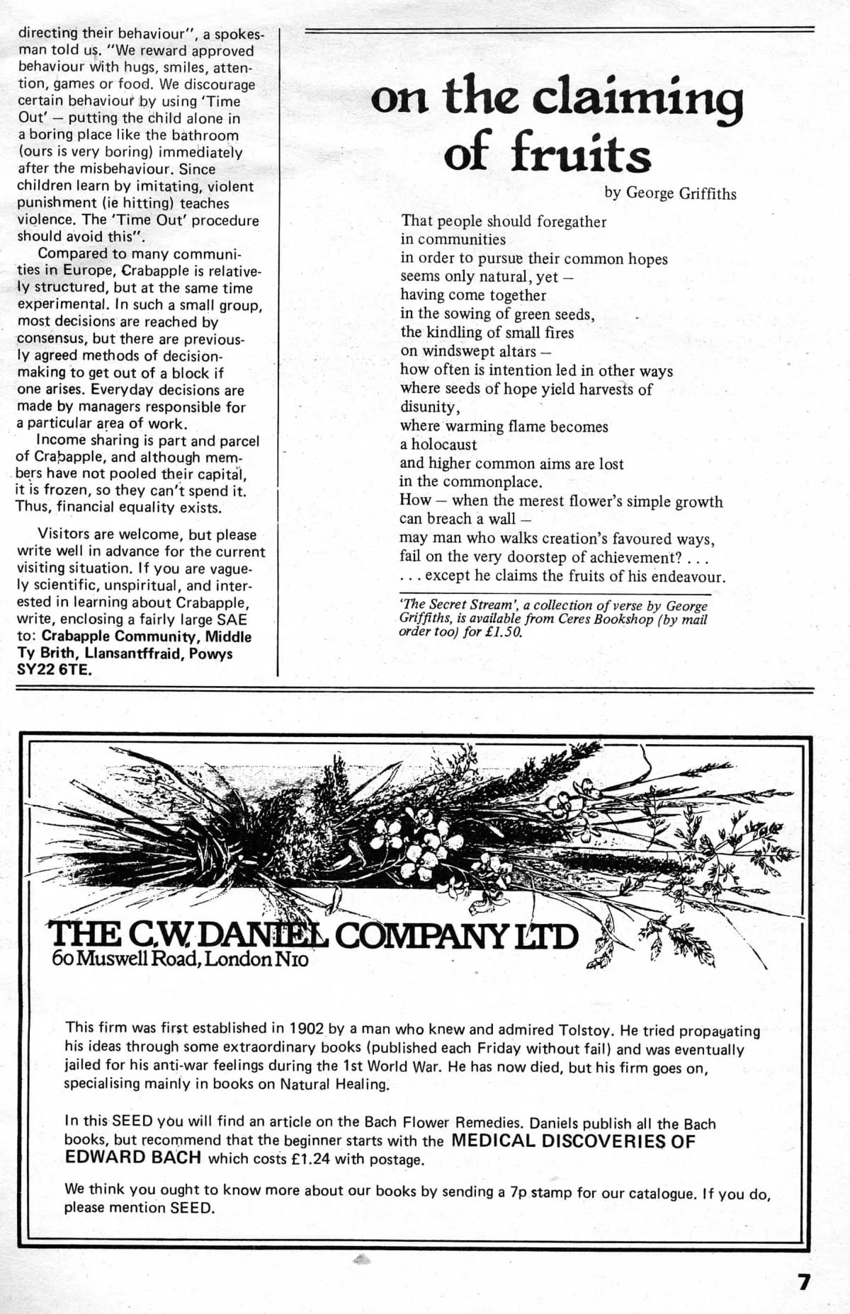 Seed Vol.4 No.9 Sept 1975 p.7