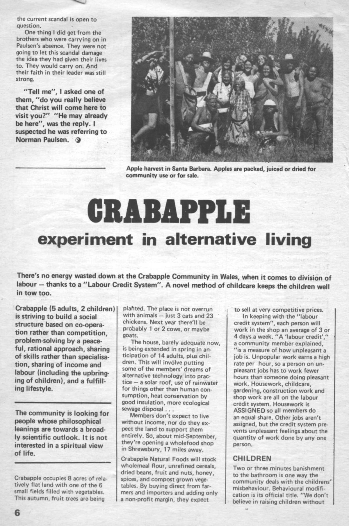 Seed Vol.4 No.9 Sept 1975 p.6